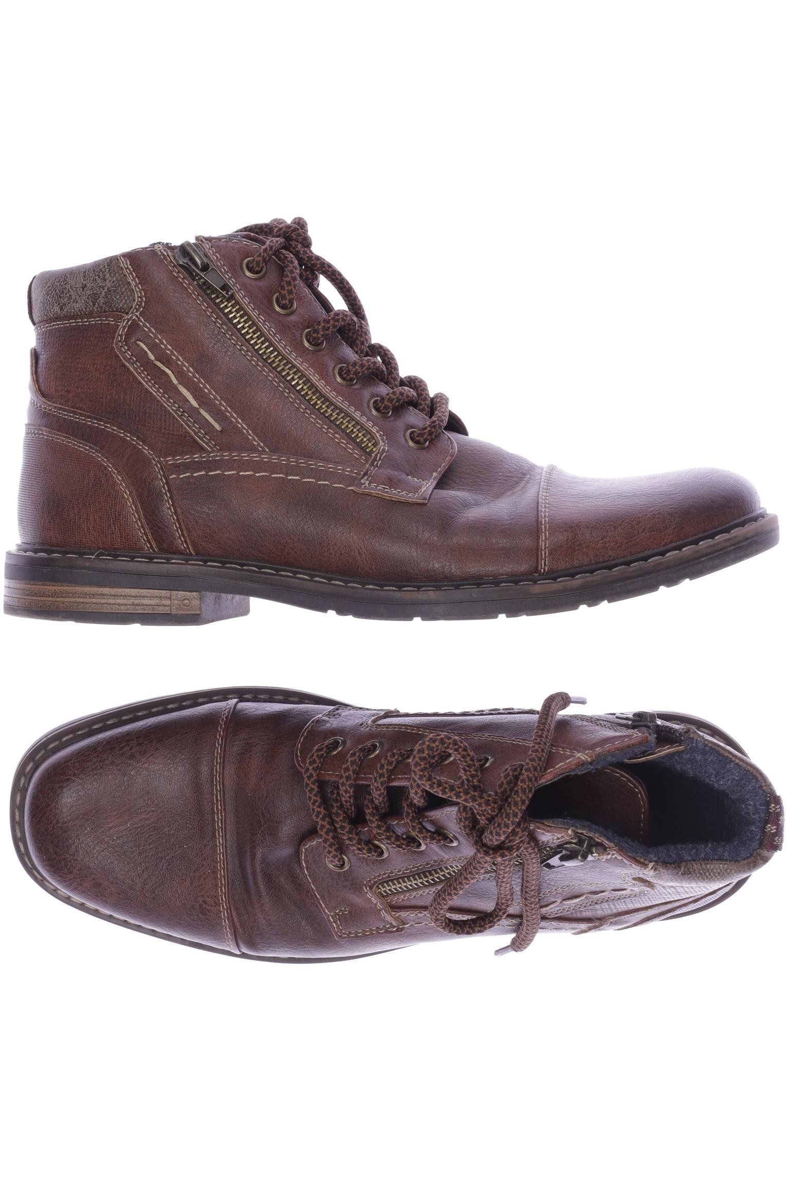 

Venice Herren Stiefel, braun, Gr. 40
