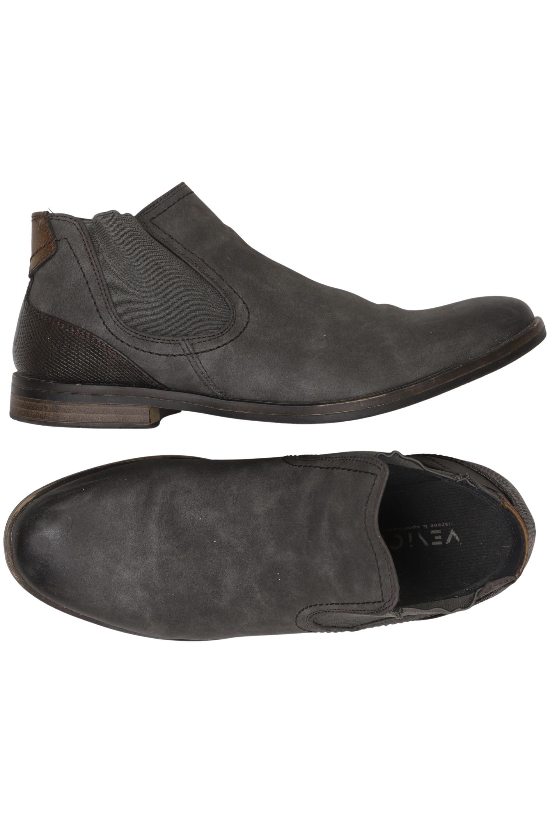 

Venice Herren Stiefel, grau, Gr. 41