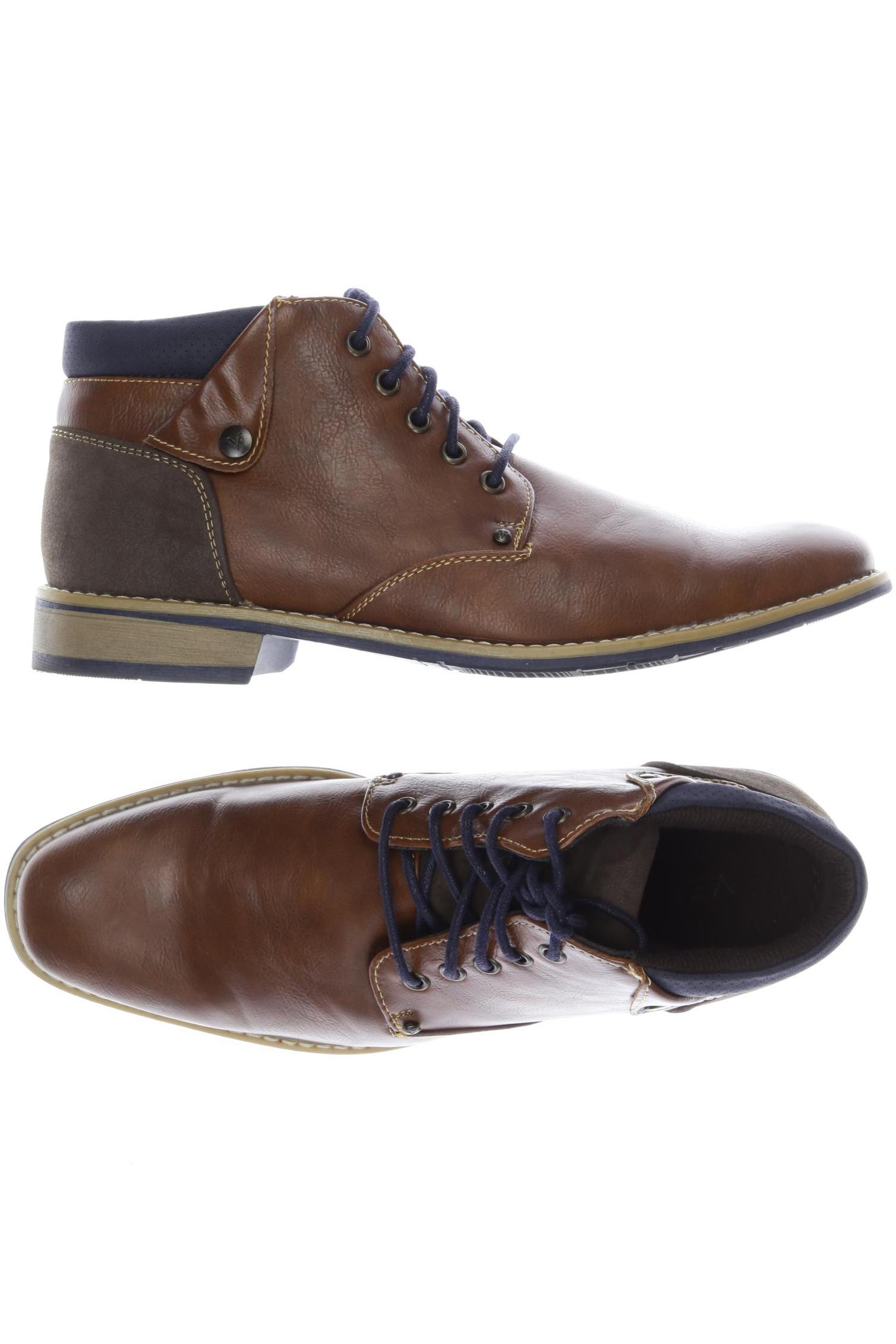 

Venice Herren Stiefel, braun, Gr. 42