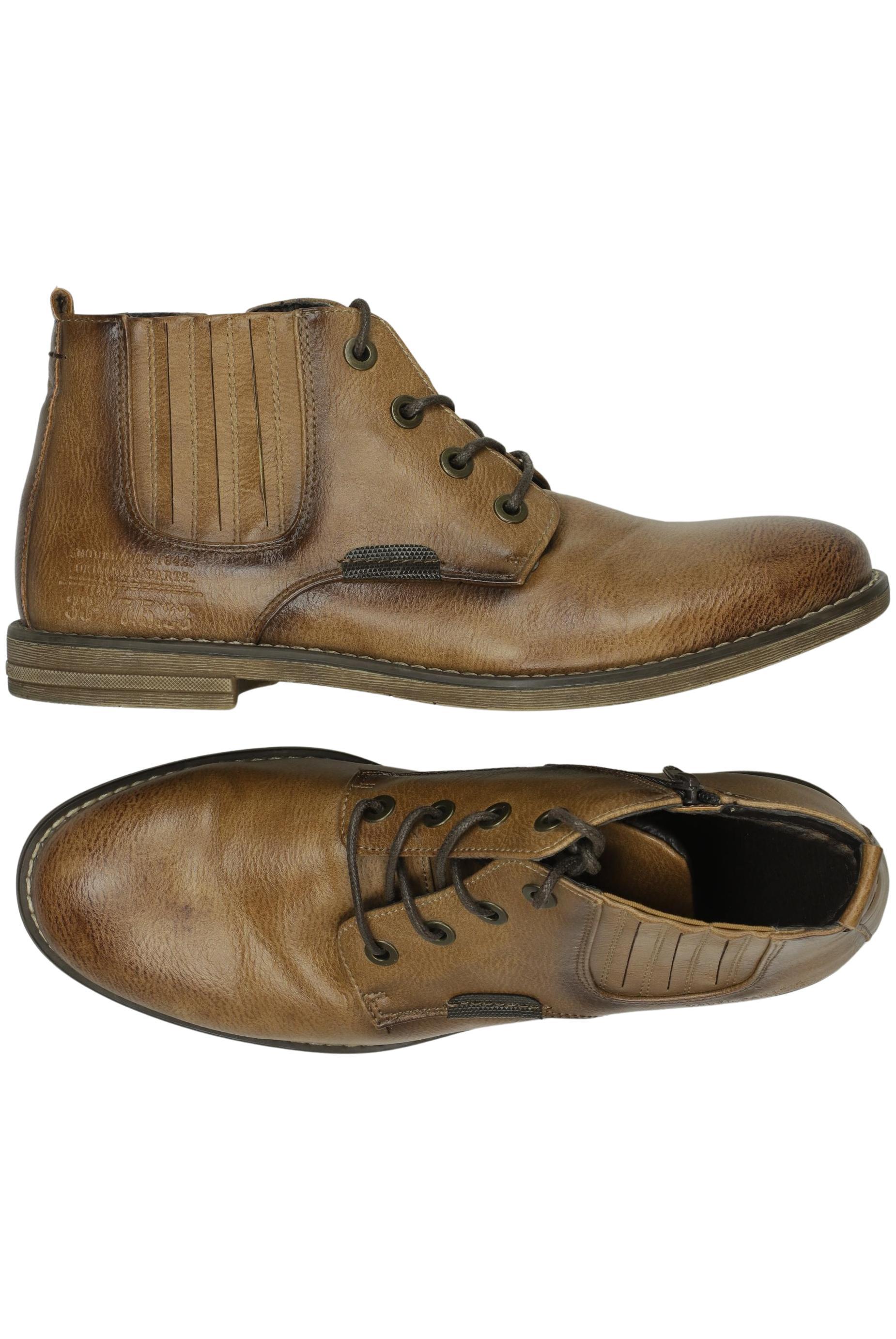 

Venice Herren Stiefel, braun, Gr. 42