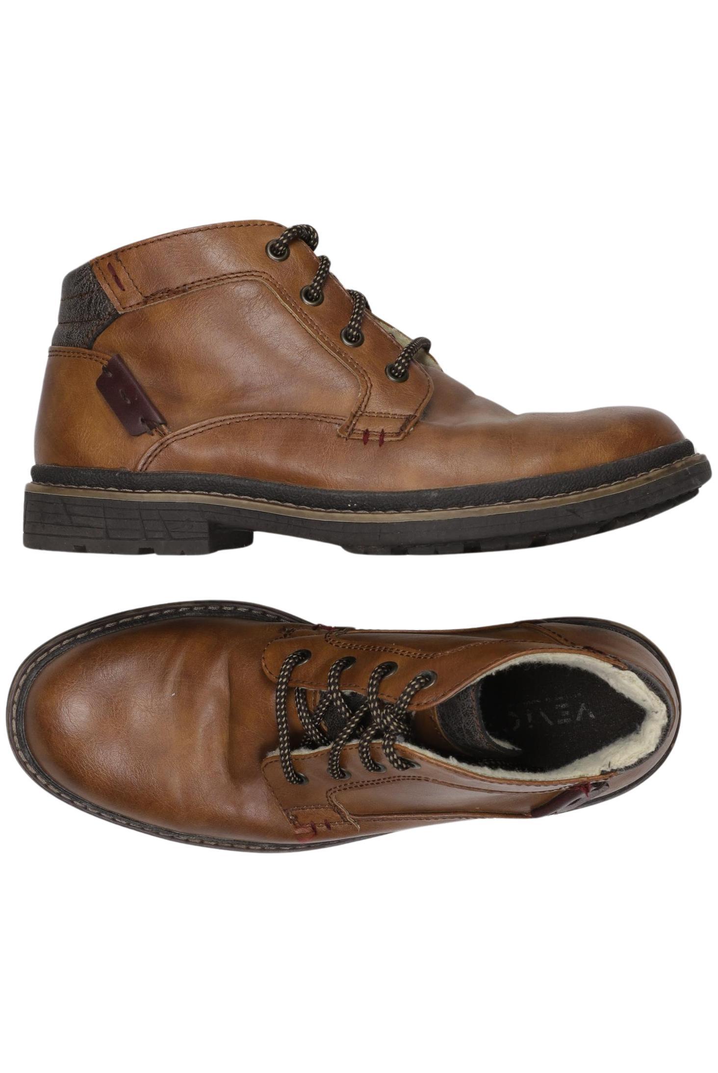 

Venice Herren Stiefel, braun, Gr. 40