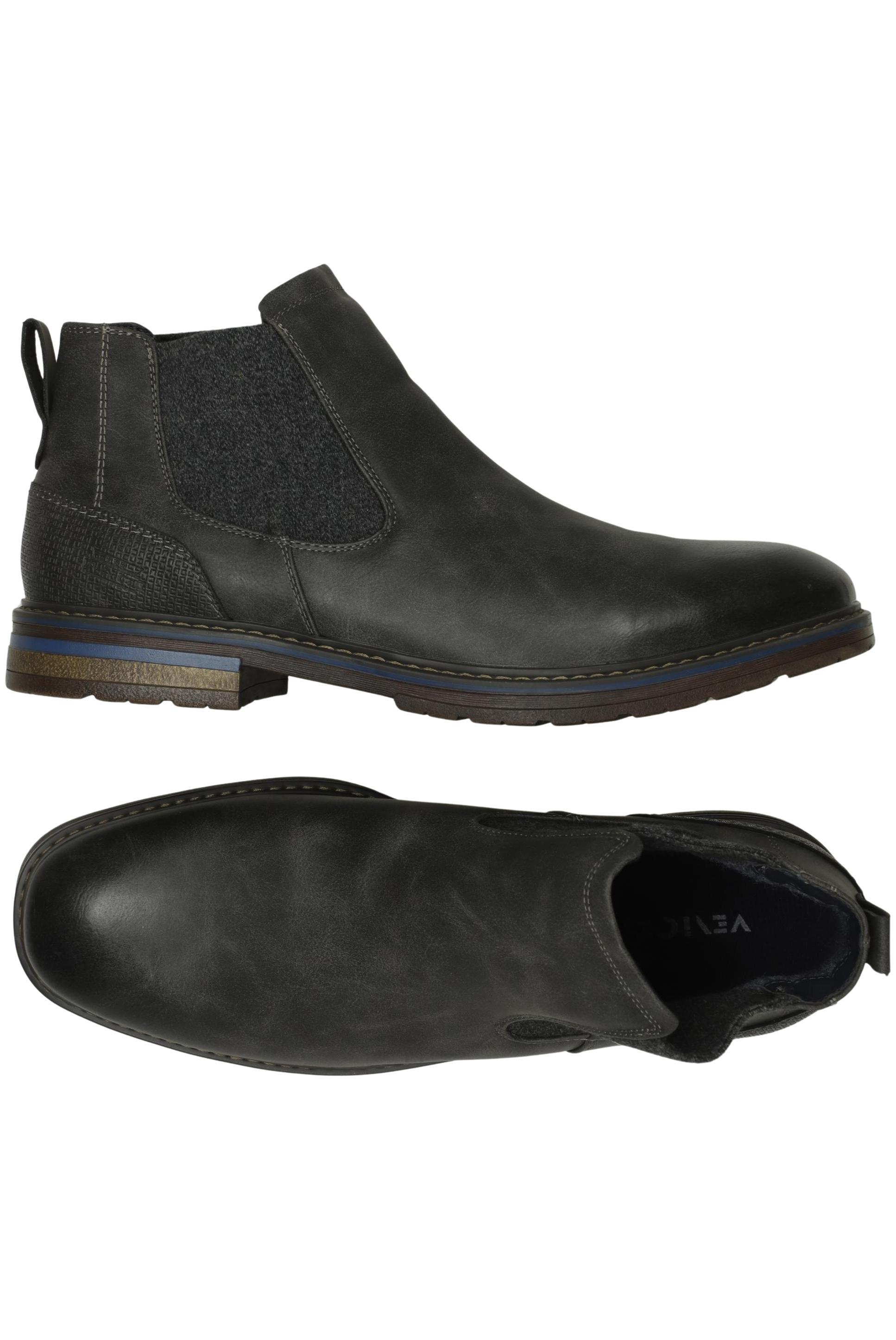 

Venice Herren Stiefel, grau, Gr. 48