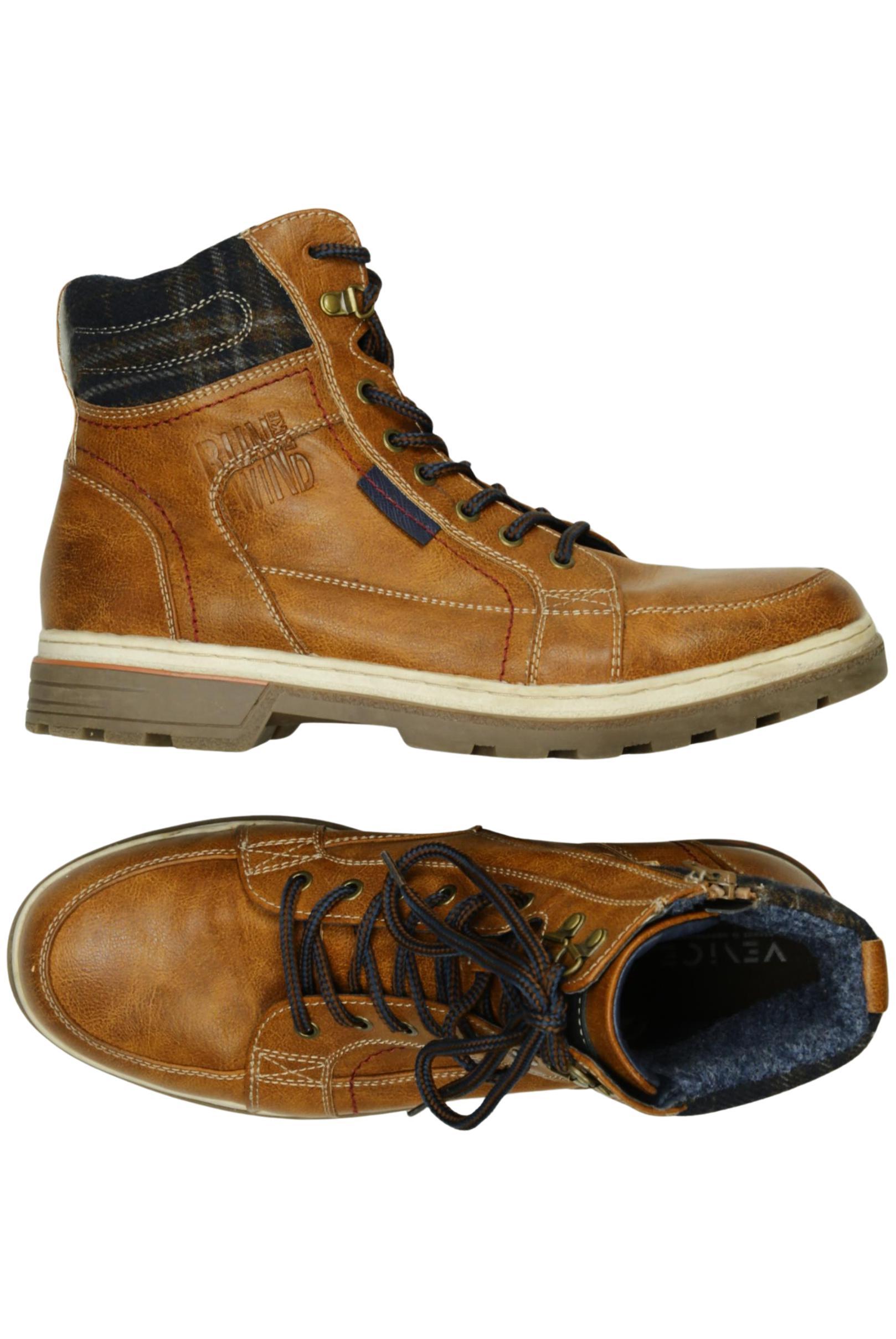 

Venice Herren Stiefel, braun, Gr. 46