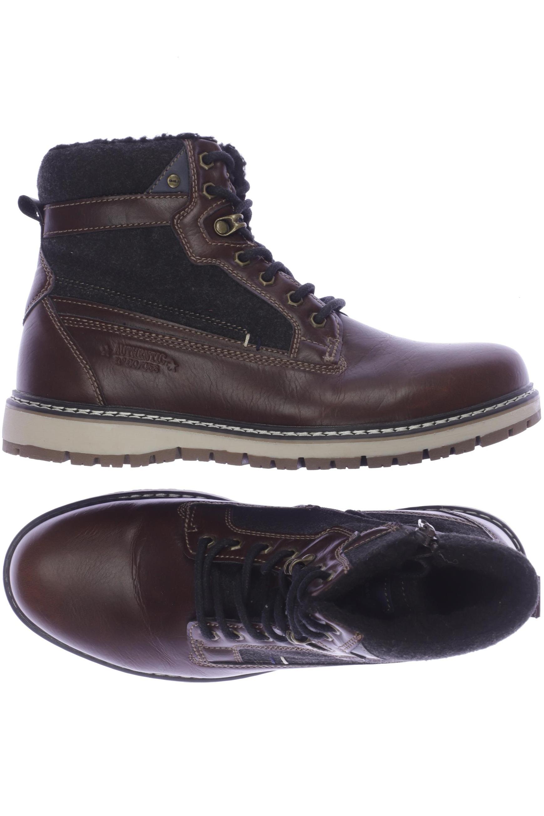 

Venice Herren Stiefel, braun, Gr. 40