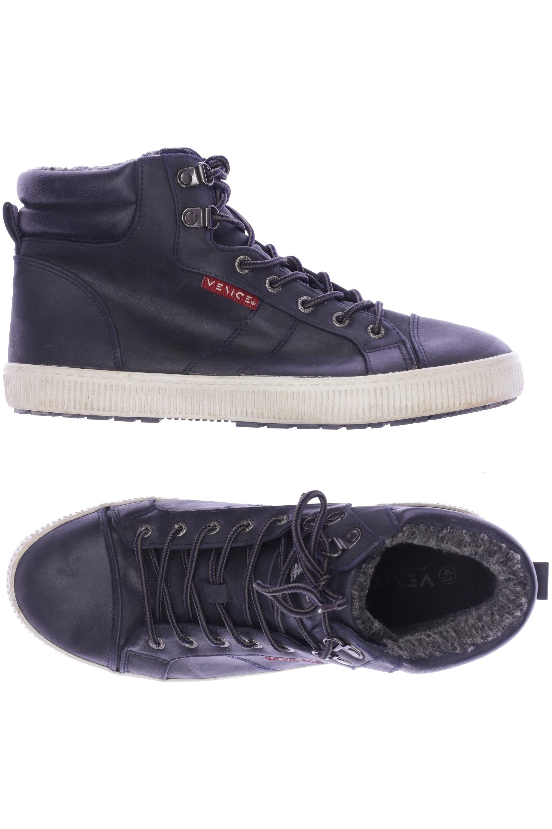 

Venice Herren Stiefel, marineblau, Gr. 43