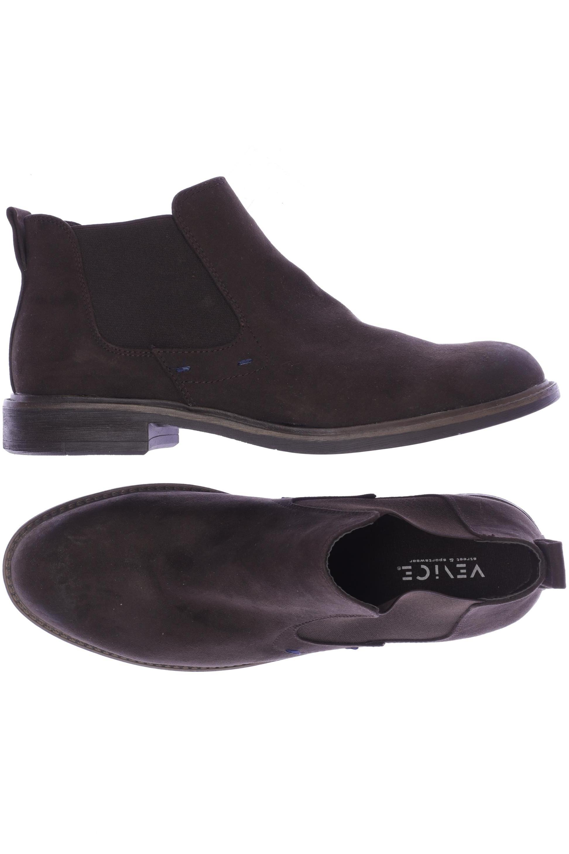 

Venice Herren Stiefel, braun, Gr. 44