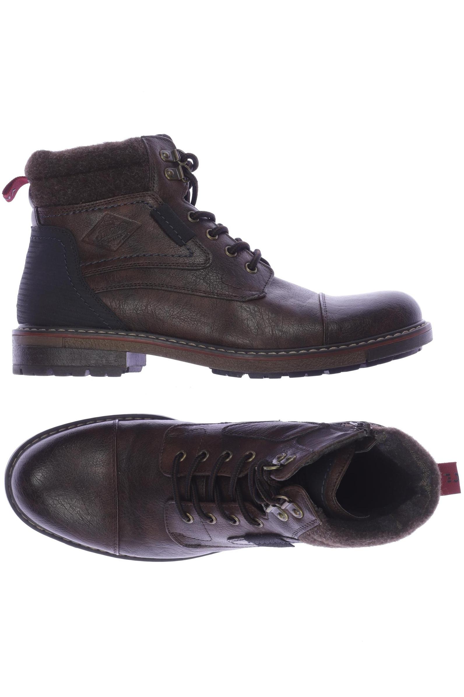 

VENICE Herren Stiefel, braun