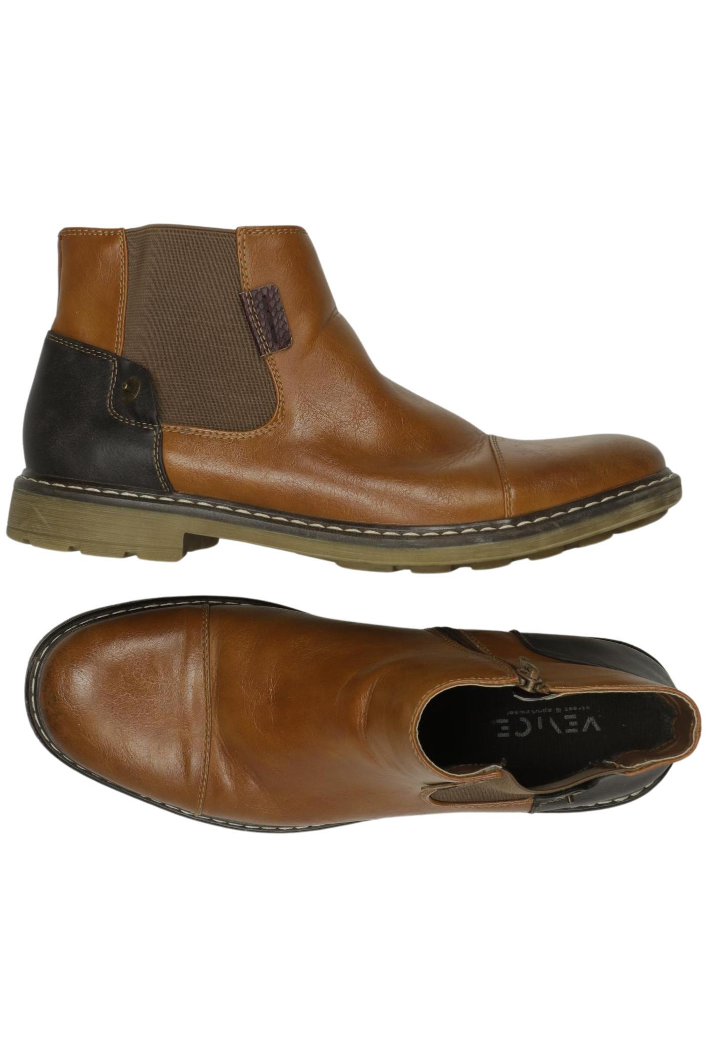 

Venice Herren Stiefel, braun, Gr. 42