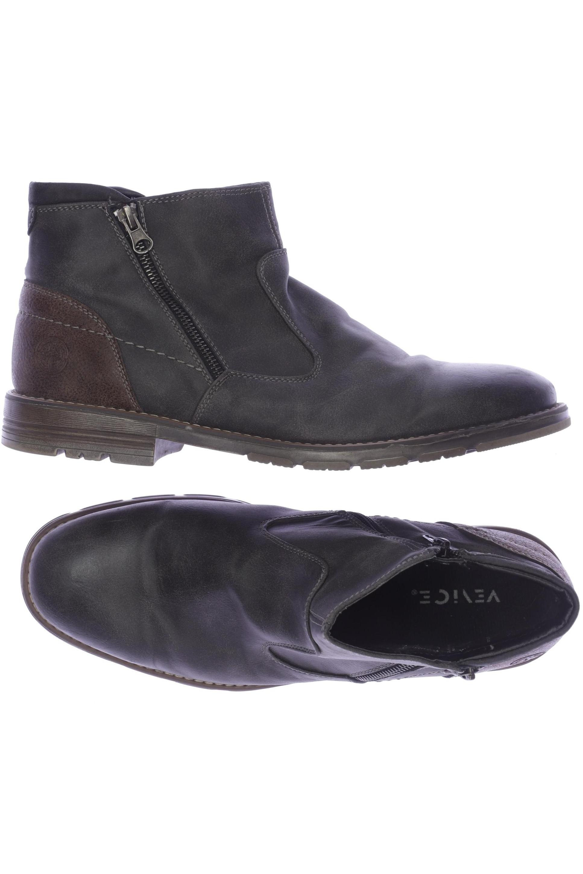 

Venice Herren Stiefel, braun, Gr. 44