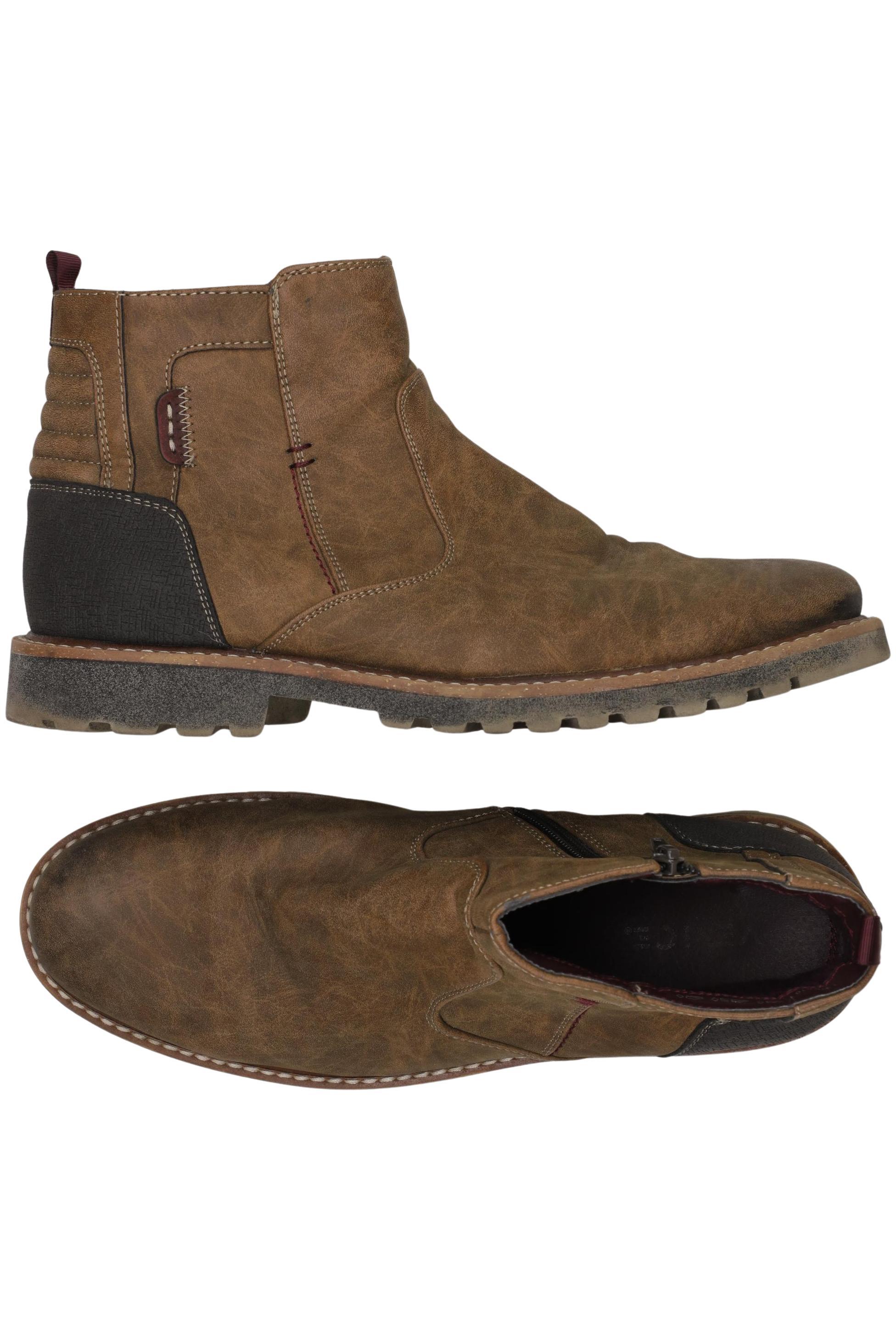 

Venice Herren Stiefel, braun, Gr. 44