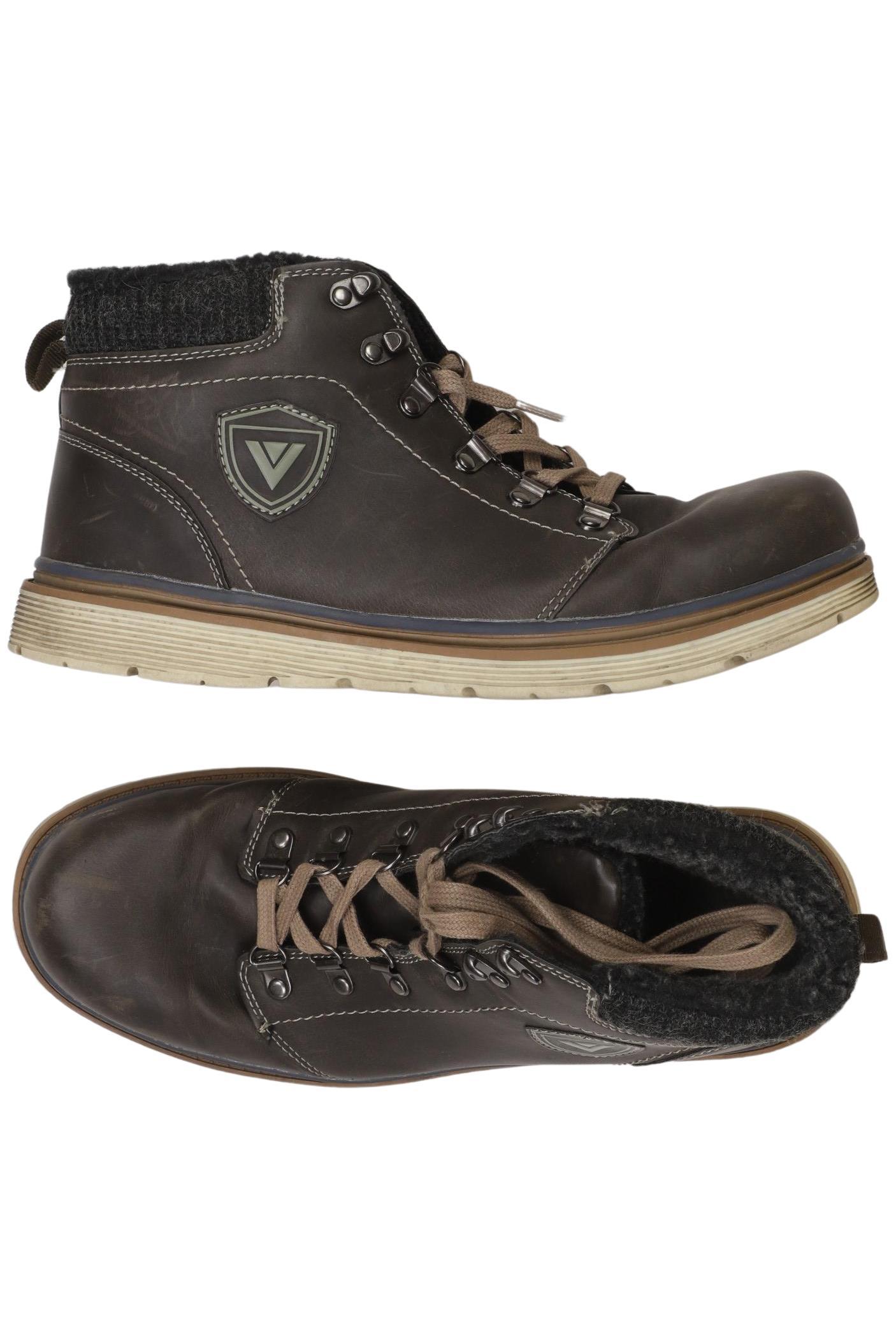 

Venice Herren Stiefel, braun, Gr. 43