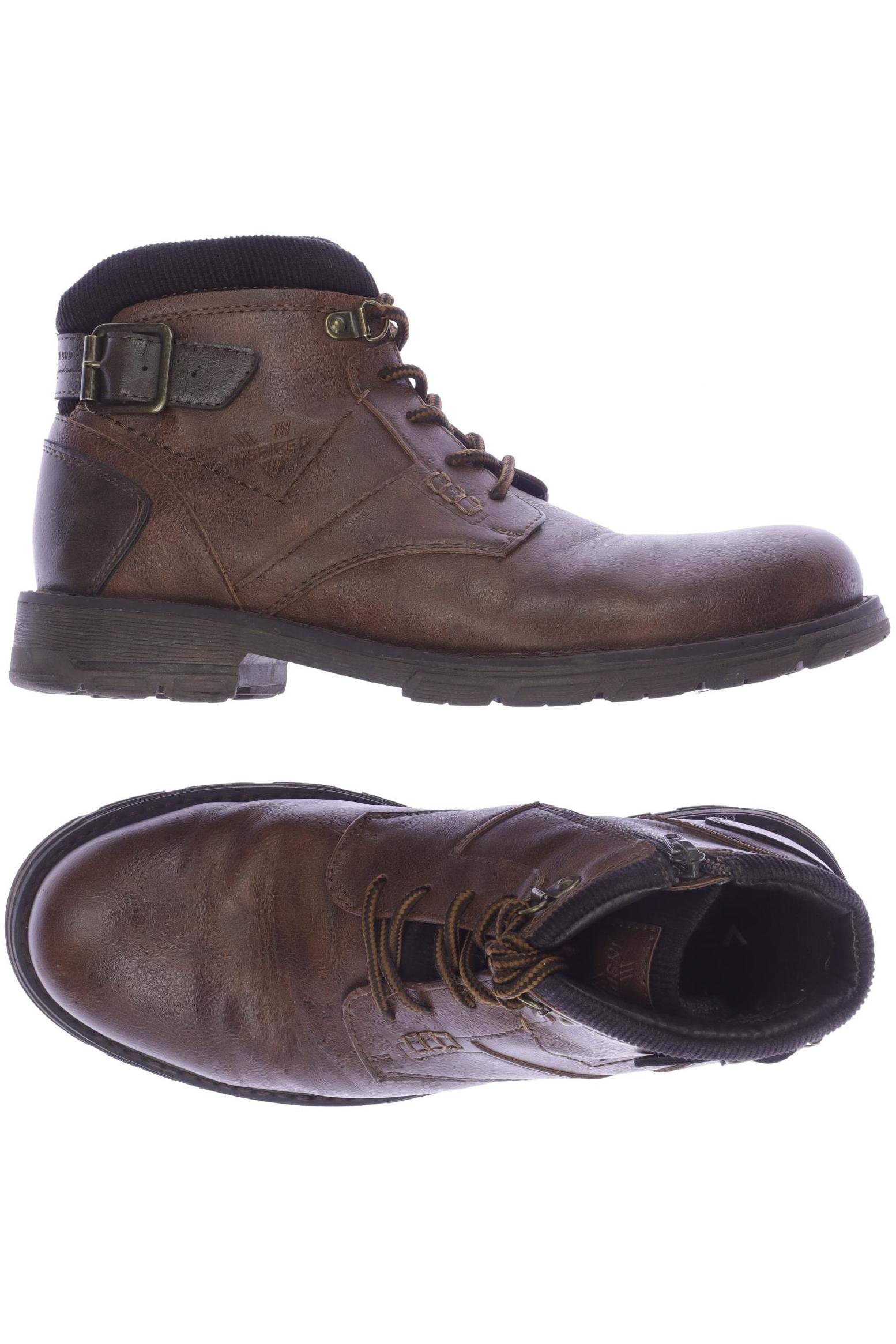 

VENICE Herren Stiefel, braun