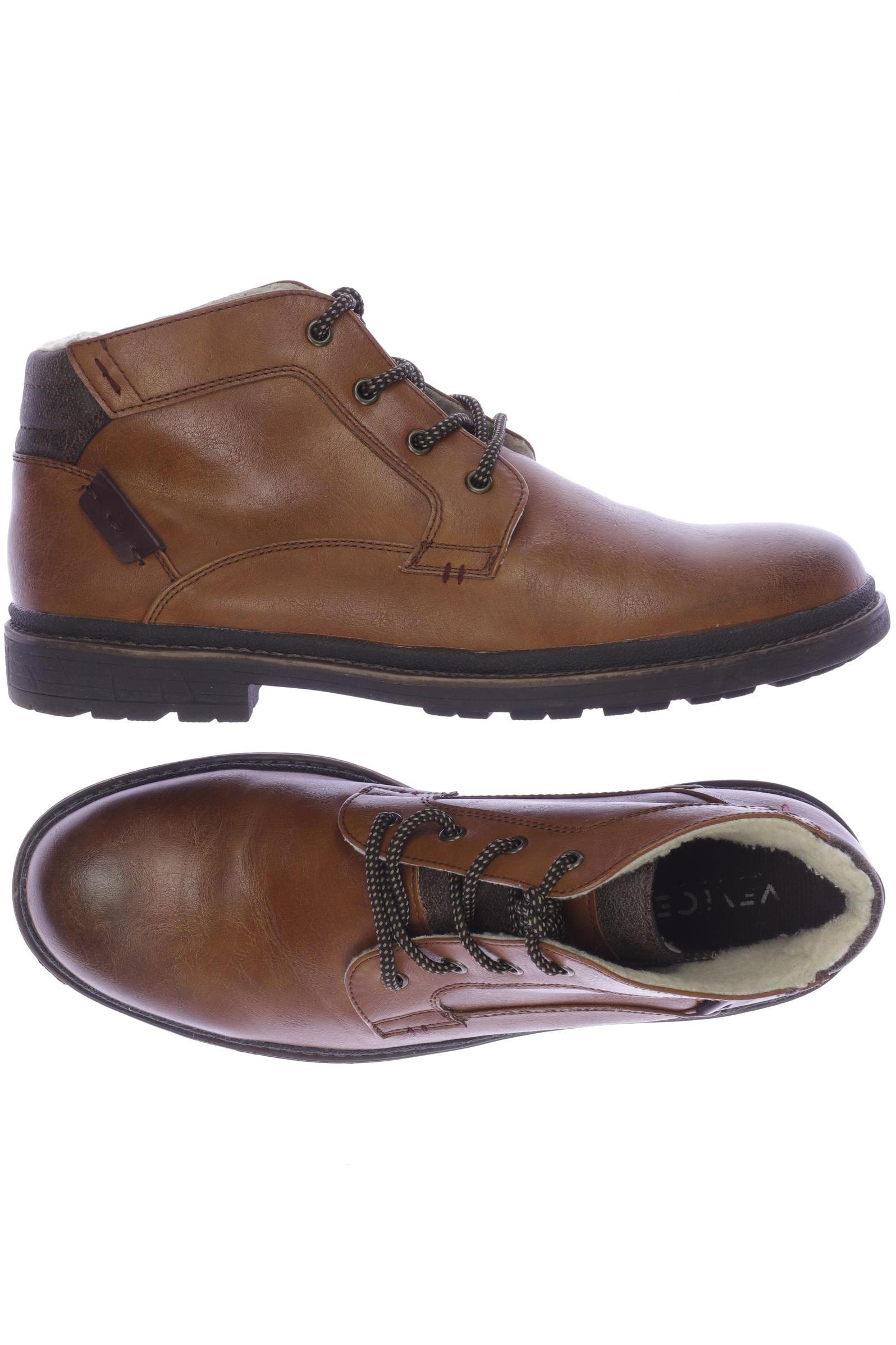 

Venice Herren Stiefel, braun, Gr. 46