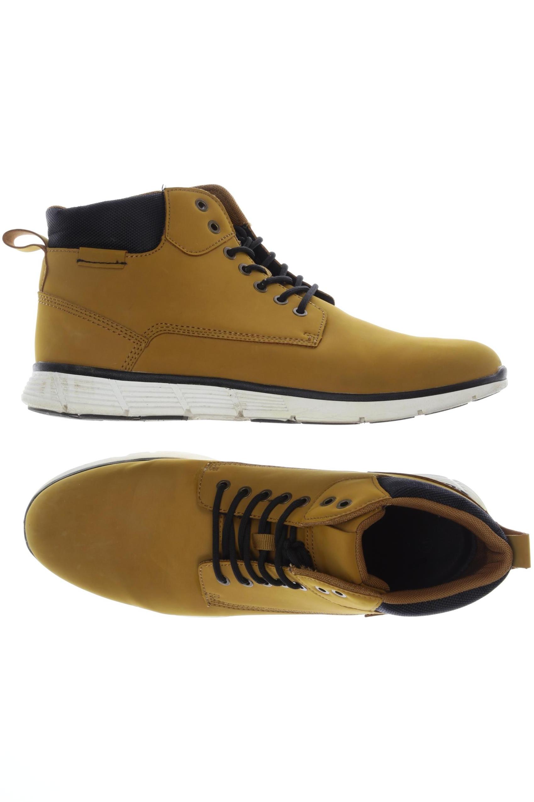 

Venice Herren Stiefel, braun, Gr. 46