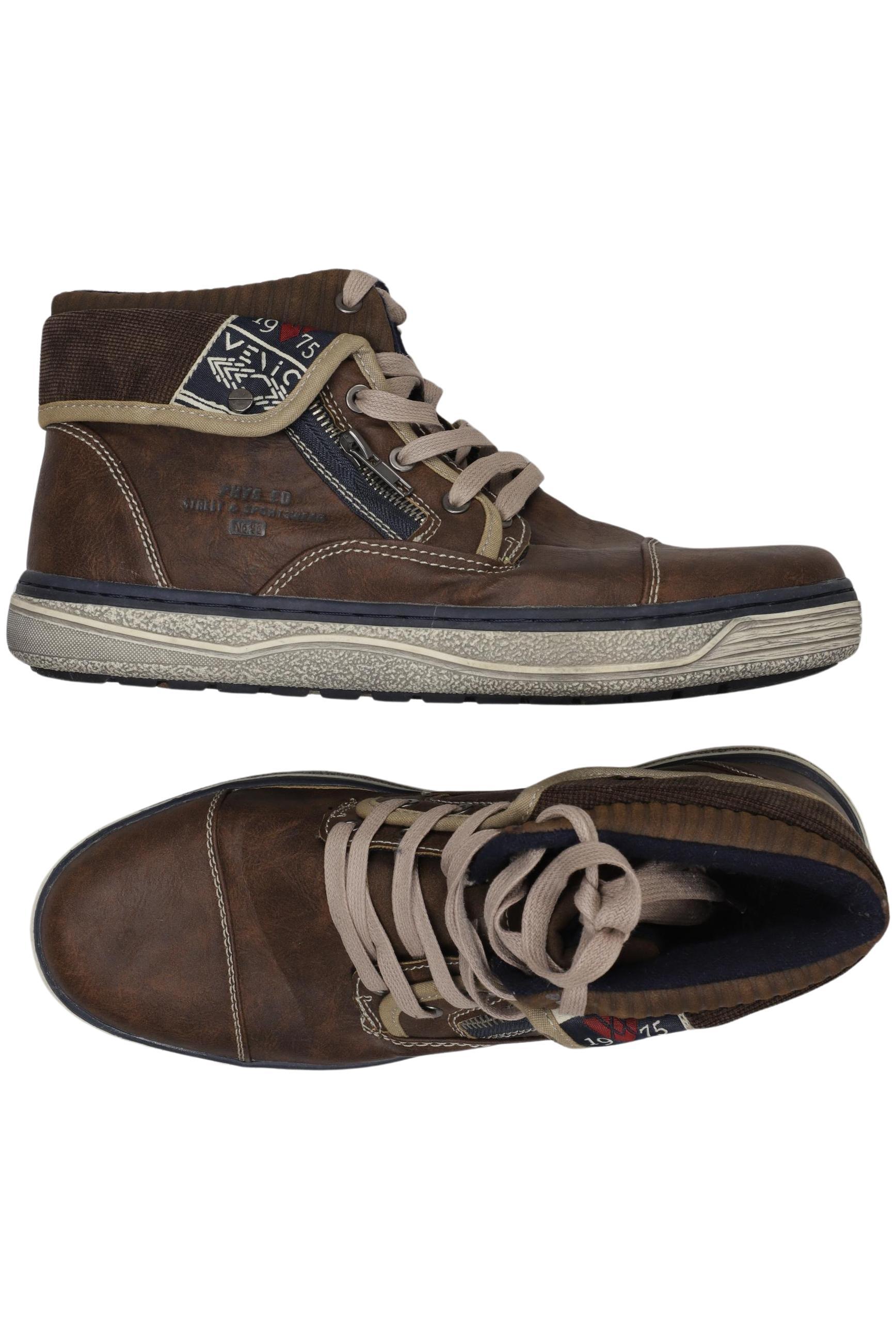 

Venice Herren Stiefel, braun, Gr. 42