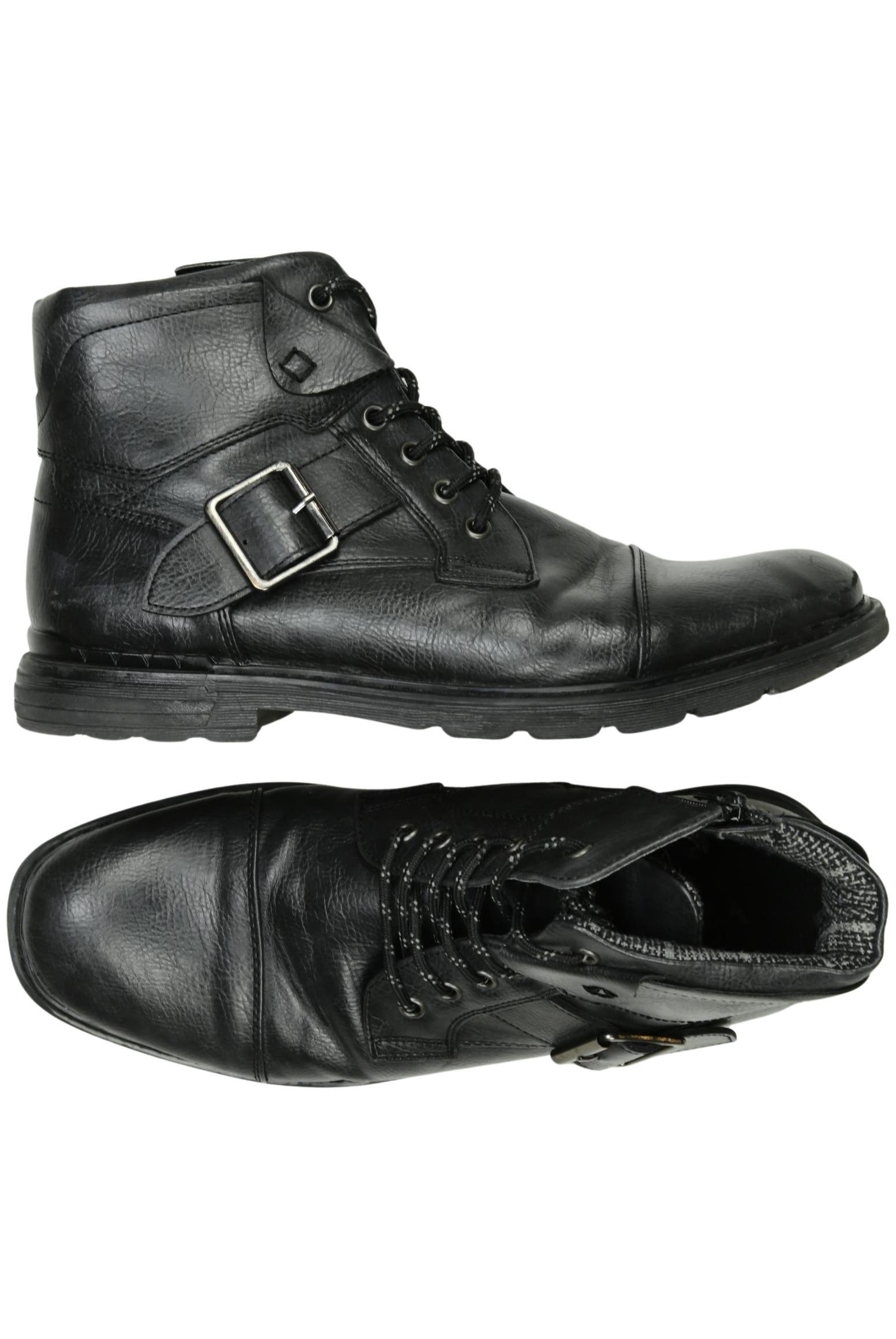 

Venice Herren Stiefel, schwarz, Gr. 41