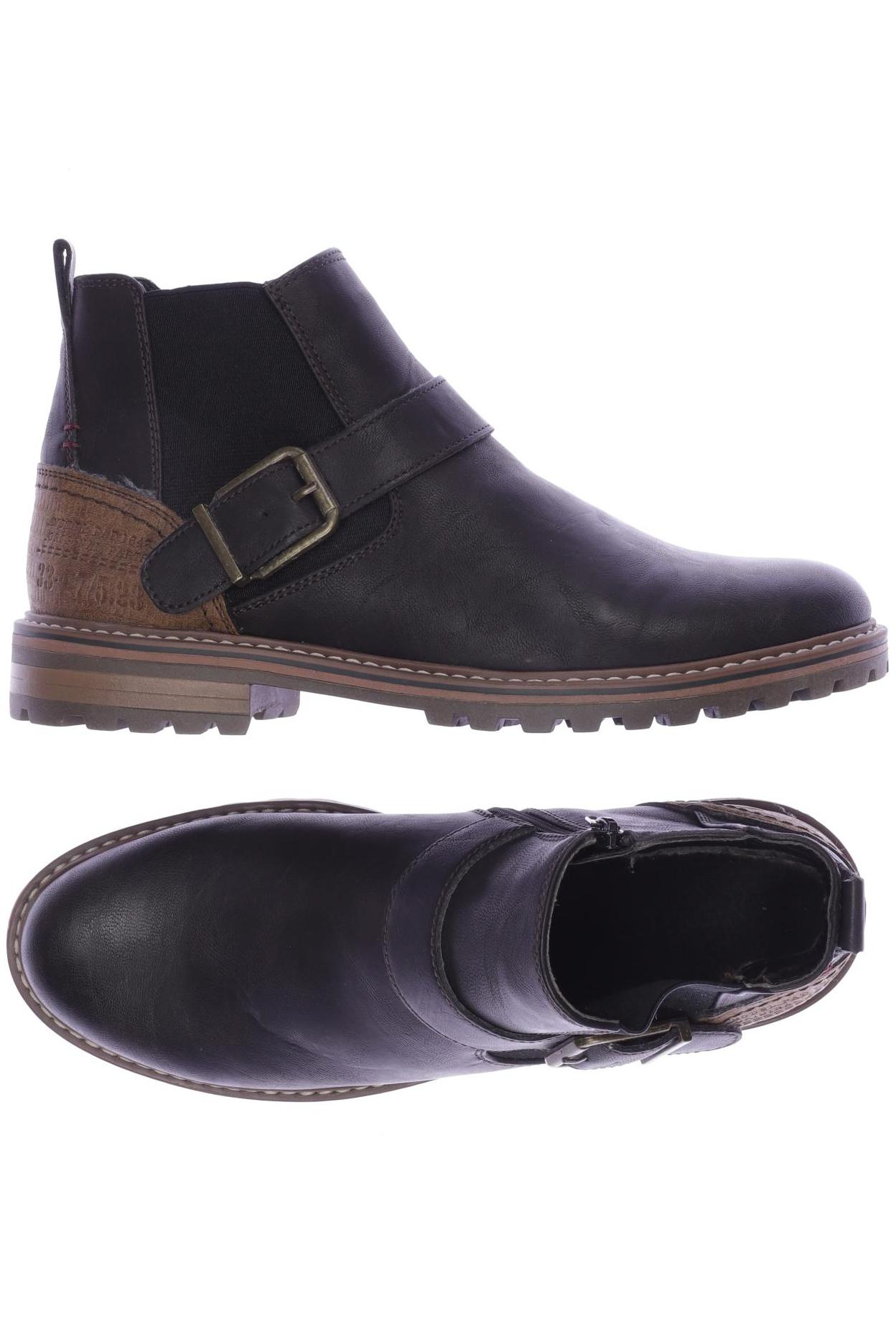 

Venice Herren Stiefel, braun, Gr. 42