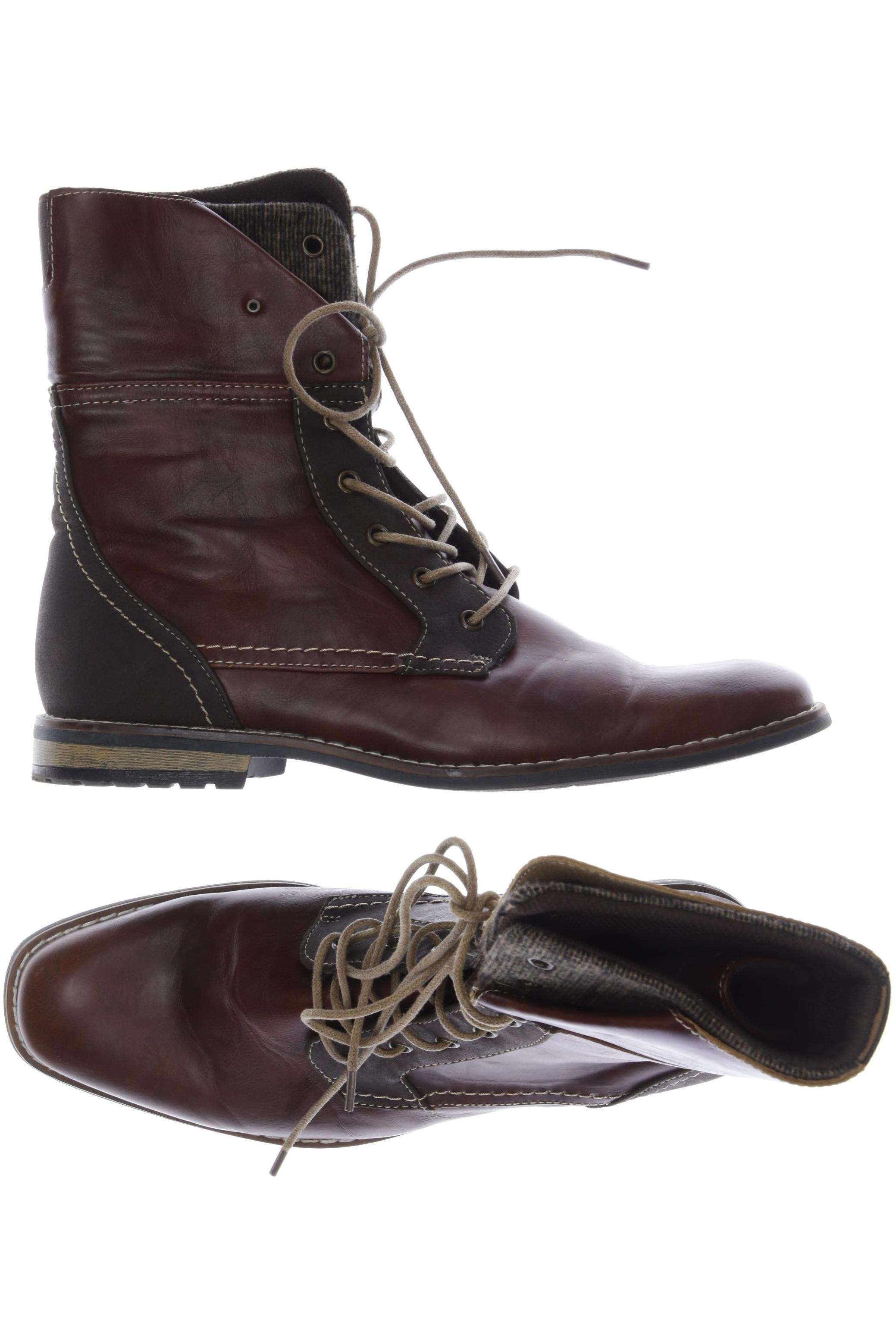

Venice Herren Stiefel, braun, Gr. 42