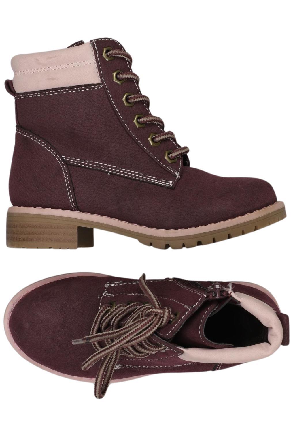 

Venice Mädchen Kinderschuhe, bordeaux, Gr. 26