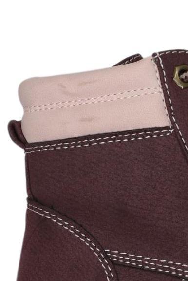 Thumbnail - Venice Mädchen Kinderschuhe, bordeaux, Gr. 26