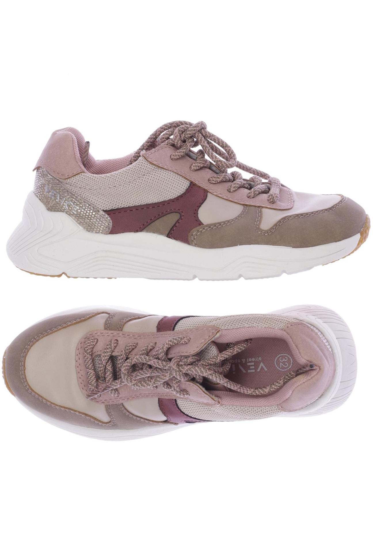 

Venice Damen Kinderschuhe, beige, Gr. 32