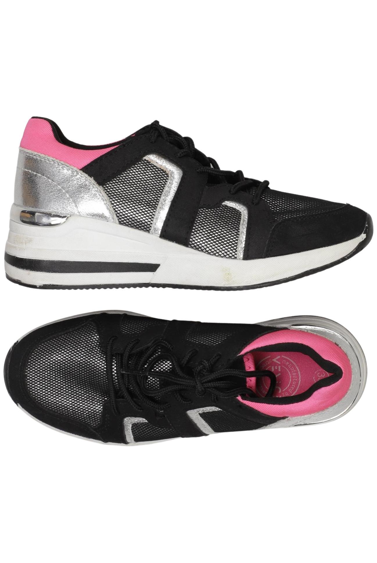 

Venice Damen Kinderschuhe, schwarz, Gr. 33