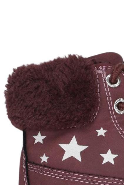 Thumbnail - Venice Mädchen Kinderschuhe, bordeaux, Gr. 27