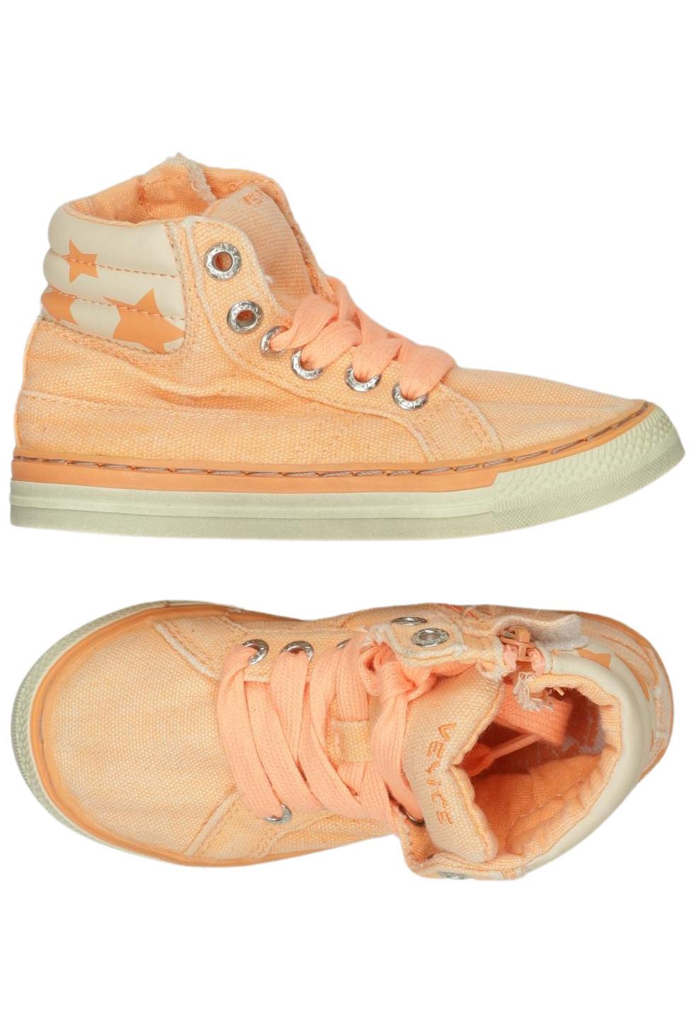 

Venice Mädchen Kinderschuhe, orange, Gr. 26