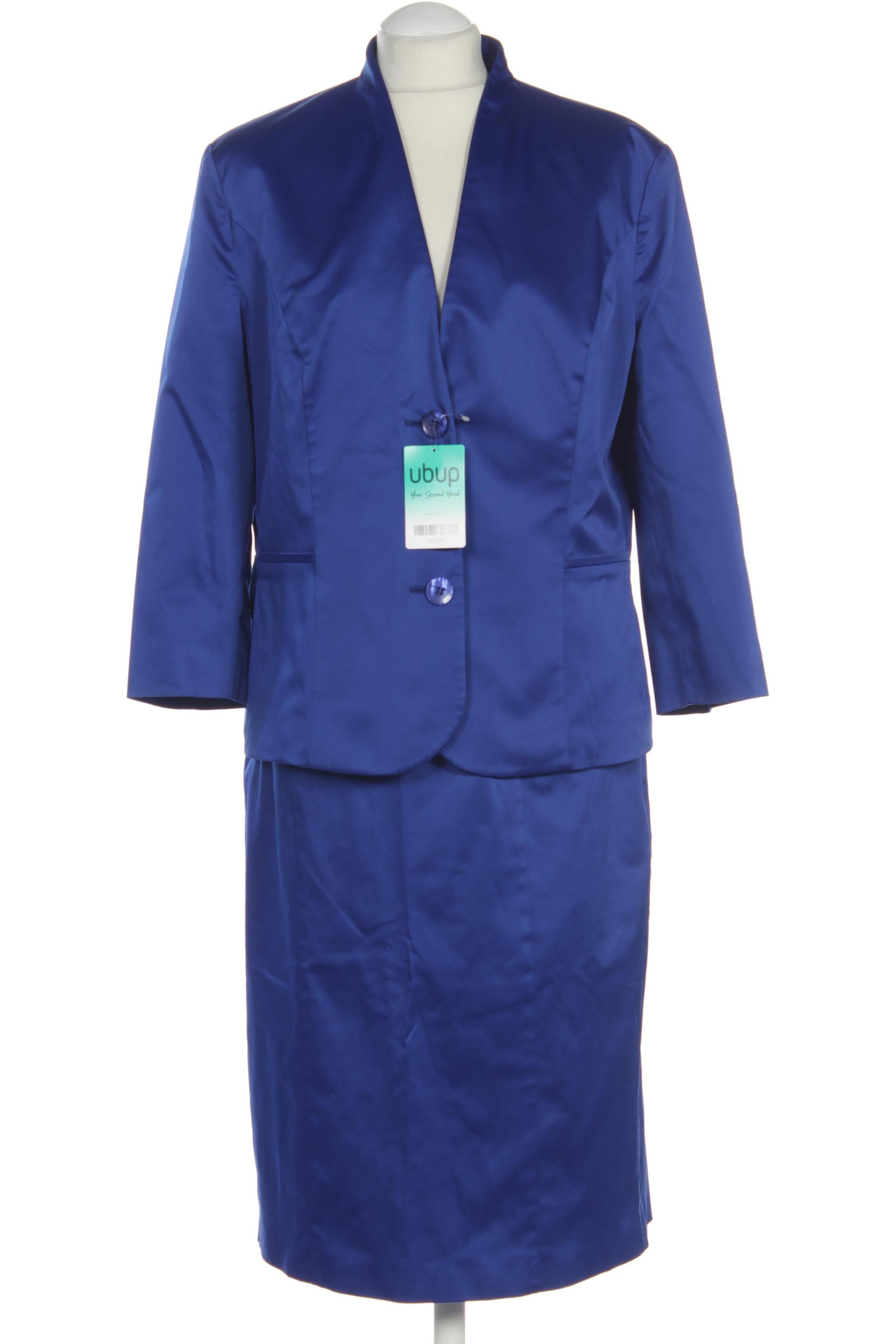 

Vera Mont Damen Anzug, blau, Gr. 44