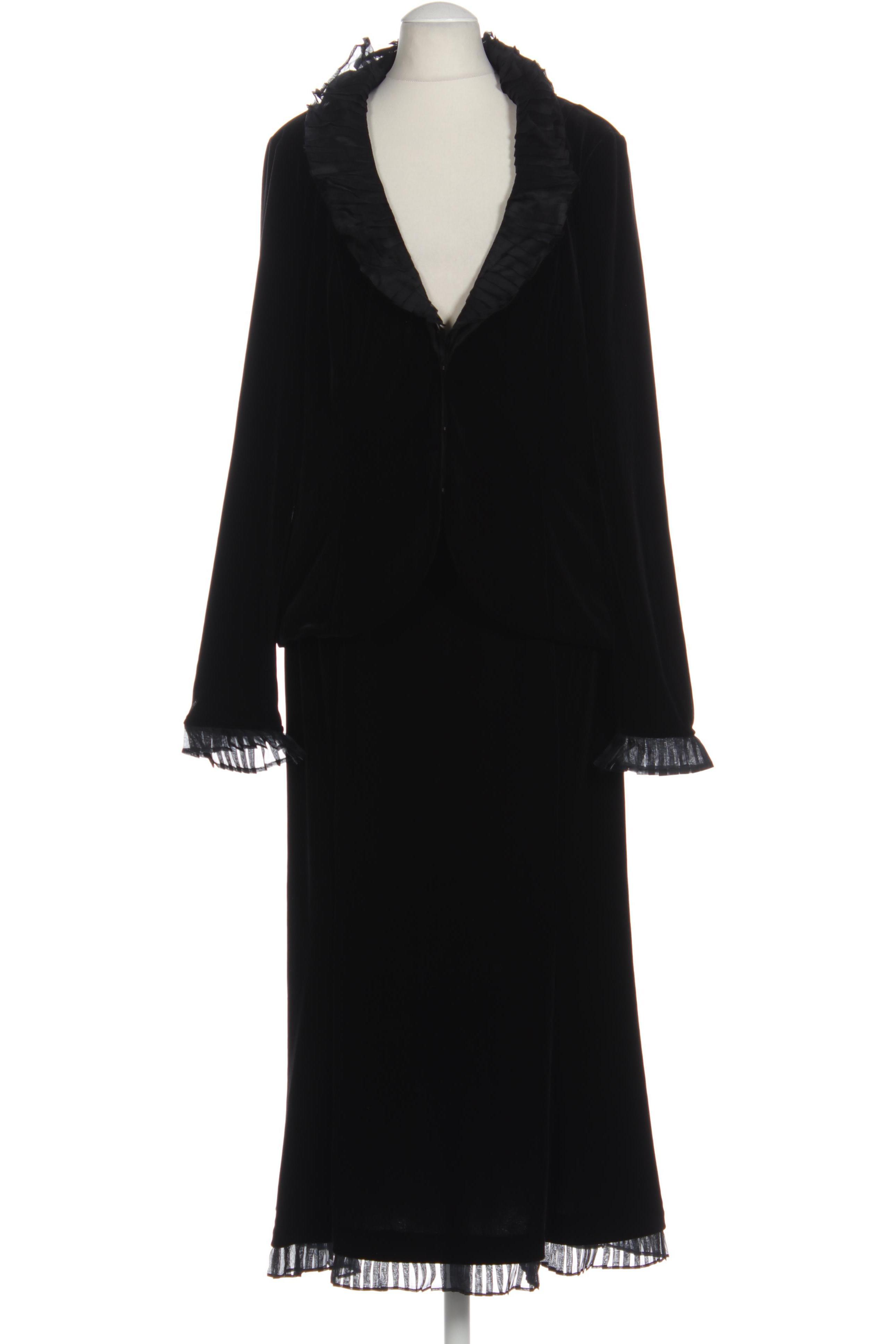 

Vera Mont Damen Anzug, schwarz, Gr. 40