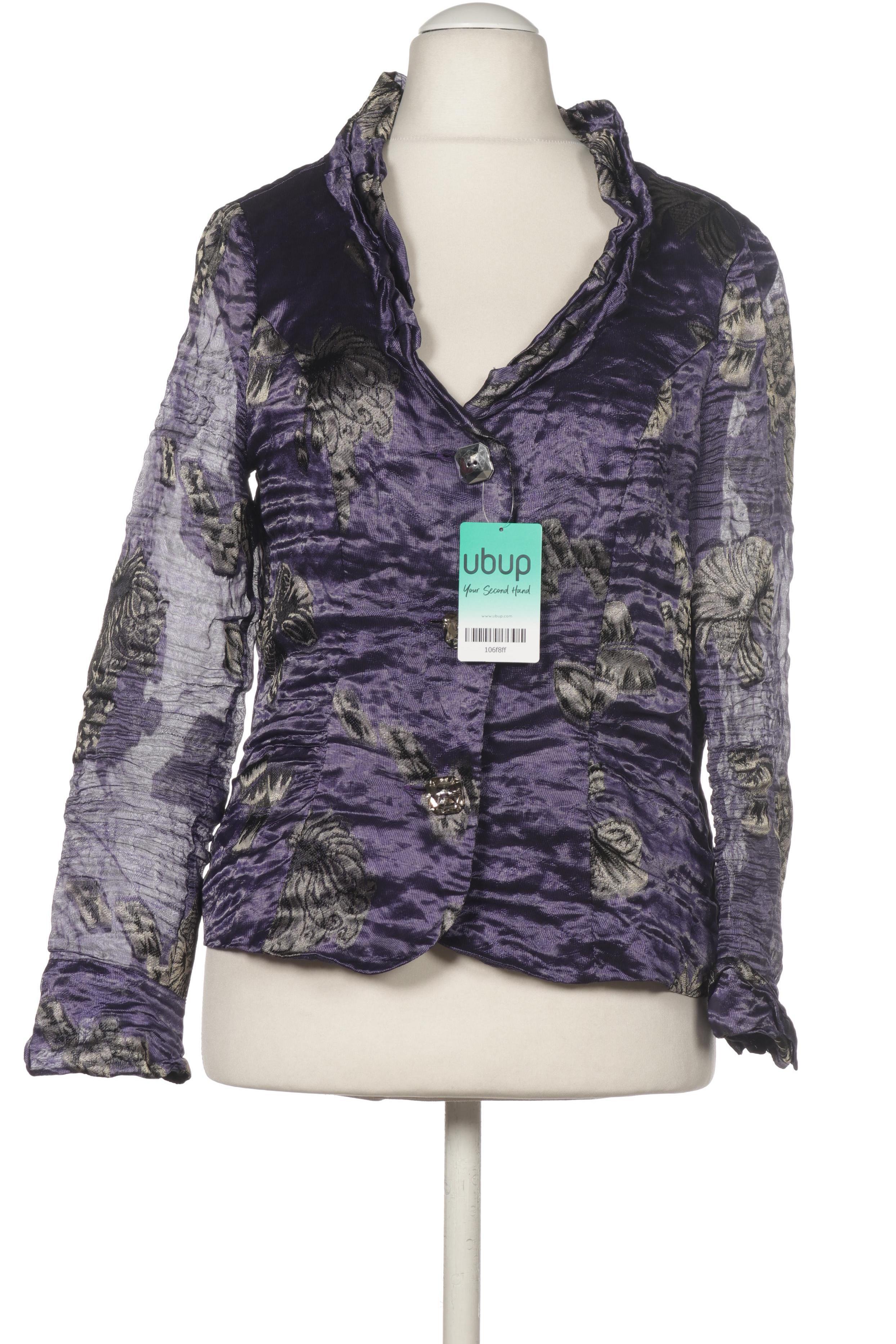 

Vera Mont Damen Blazer, lila, Gr. 40