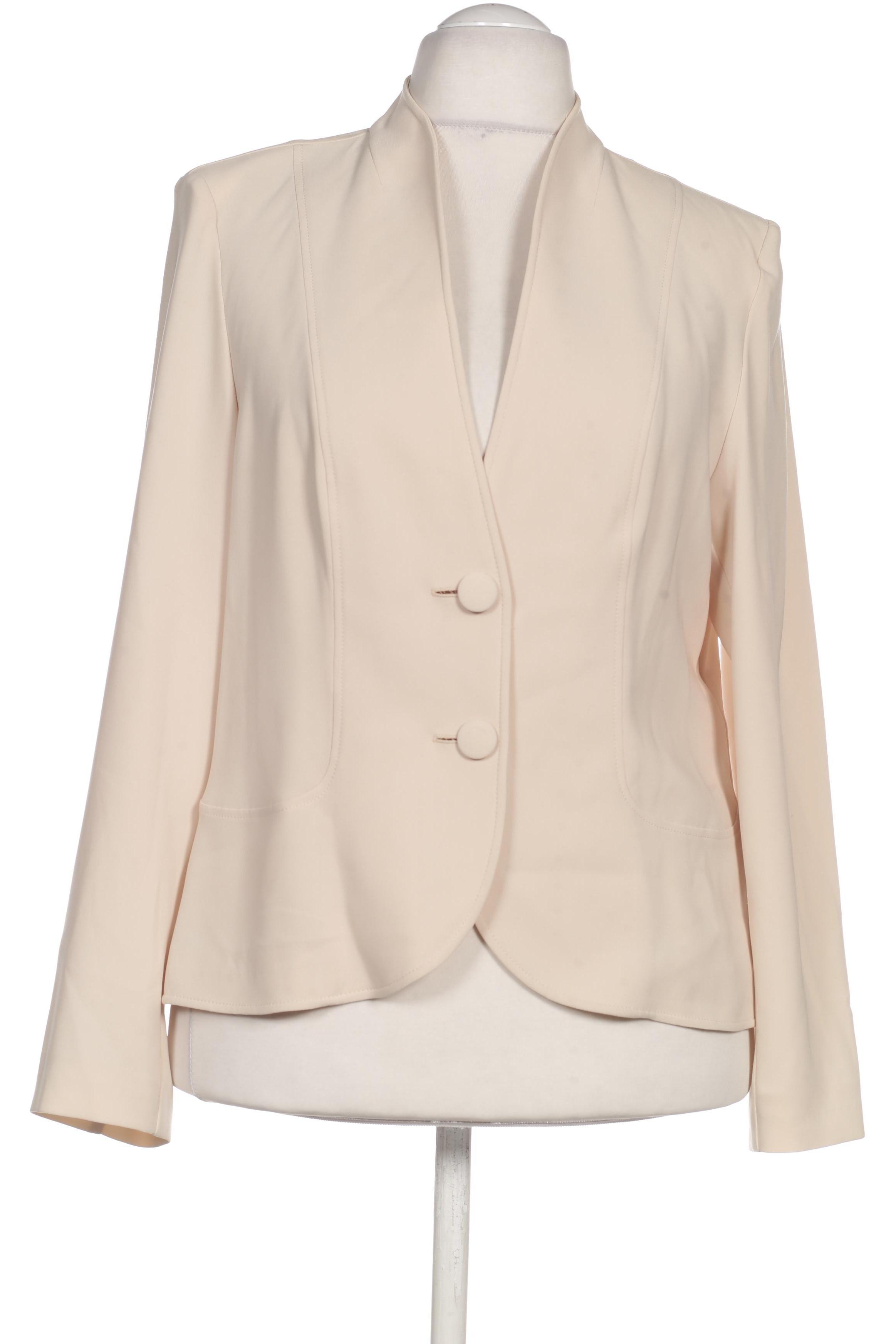 

Vera Mont Damen Blazer, beige, Gr. 46
