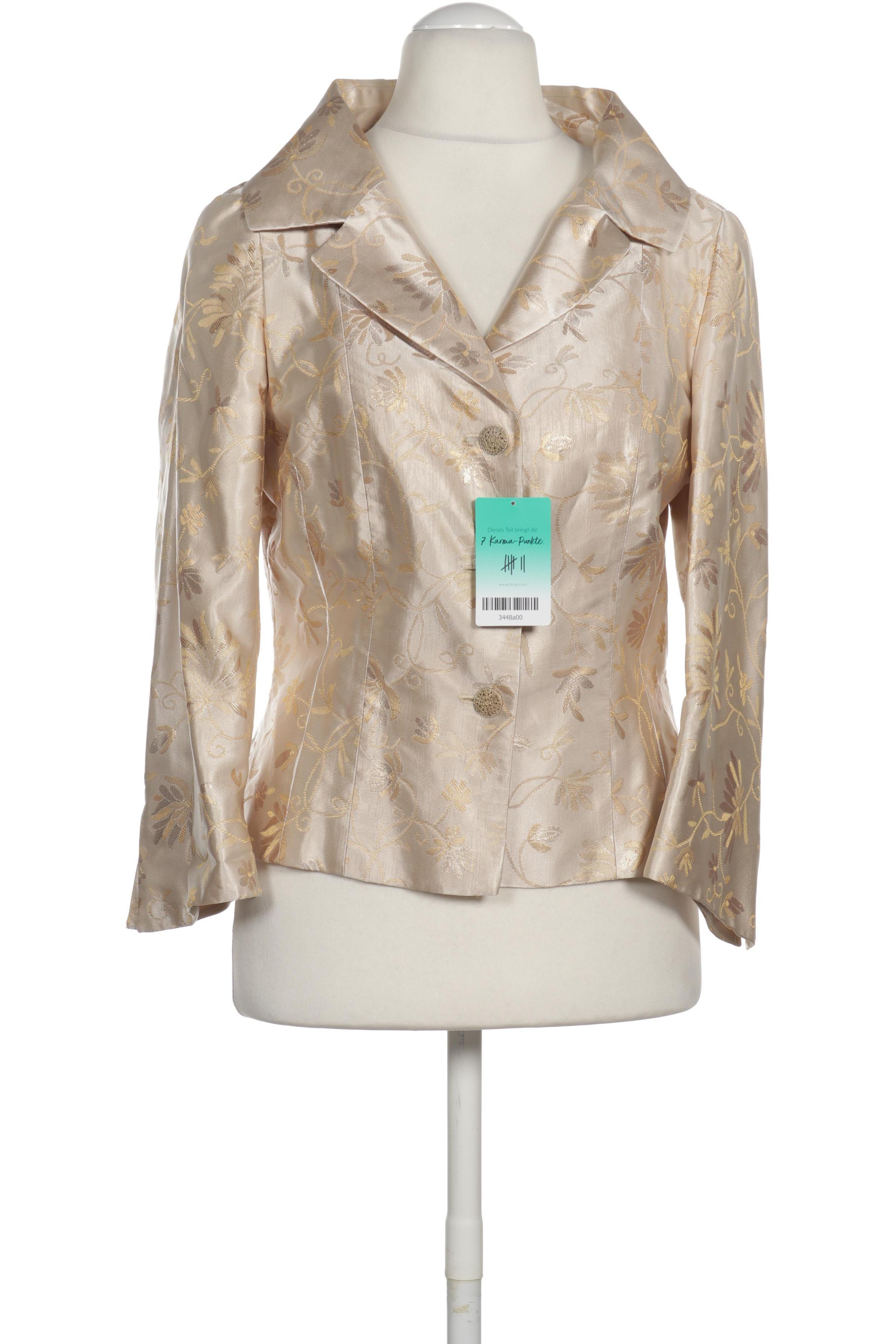 

Vera Mont Damen Blazer, beige, Gr. 38