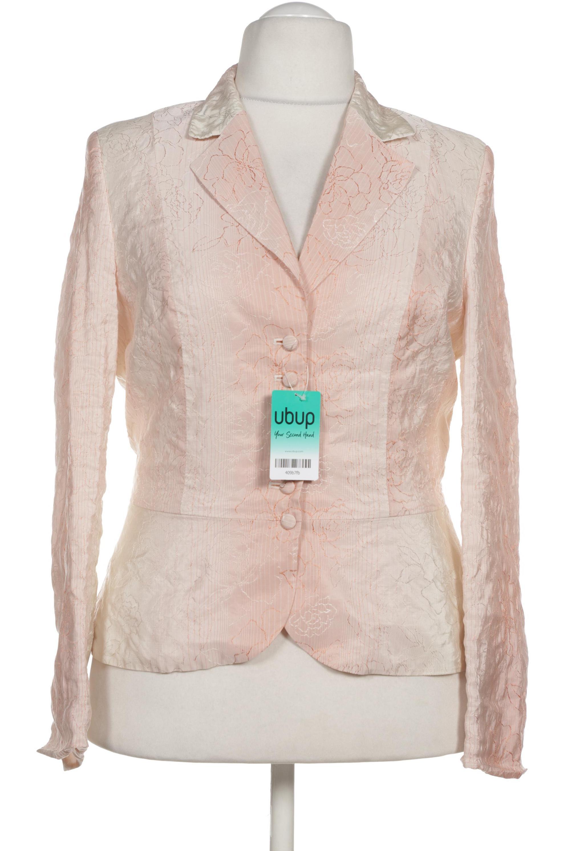 

Vera Mont Damen Blazer, pink, Gr. 44