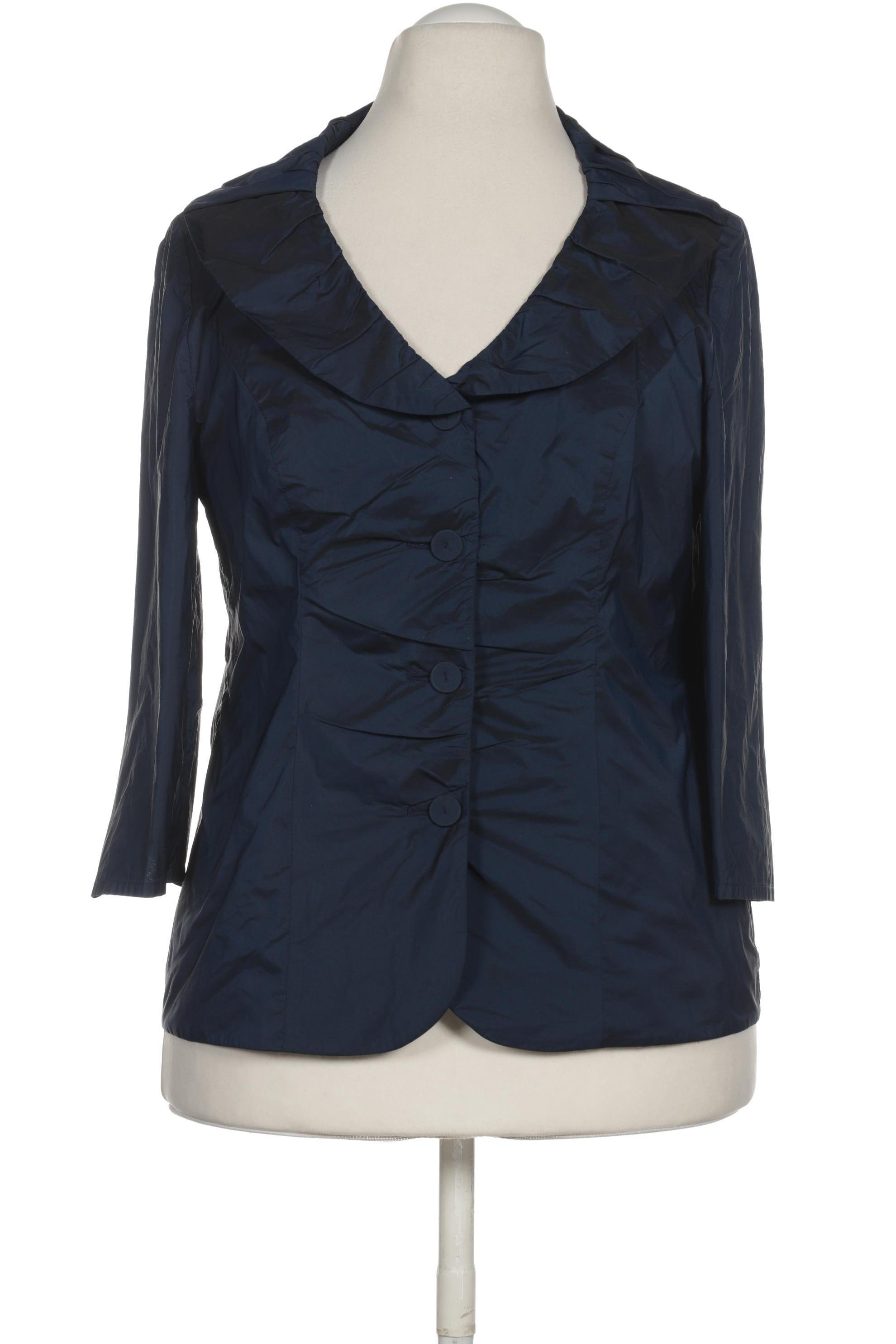 

Vera Mont Damen Blazer, blau, Gr. 46