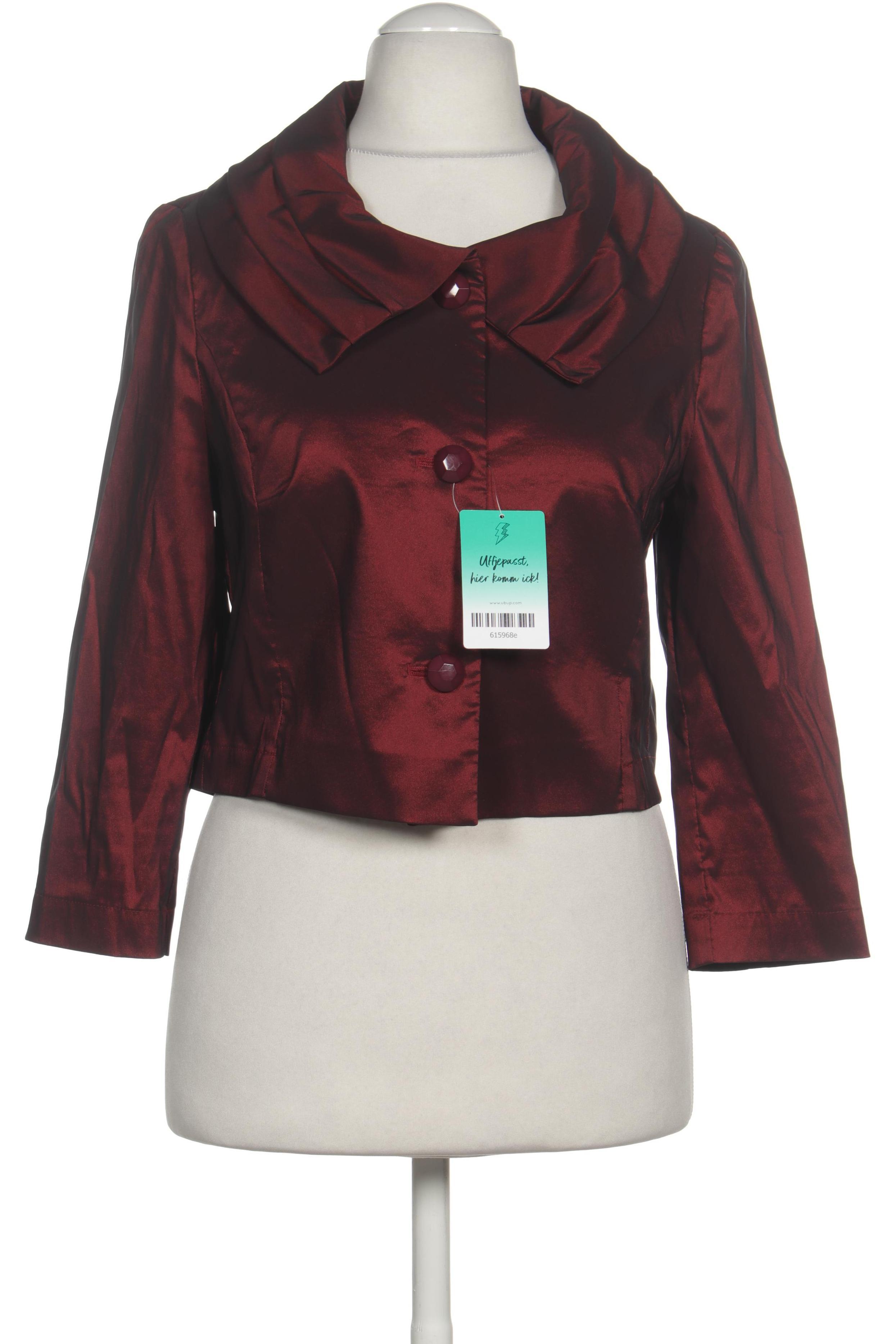 

Vera Mont Damen Blazer, rot, Gr. 38