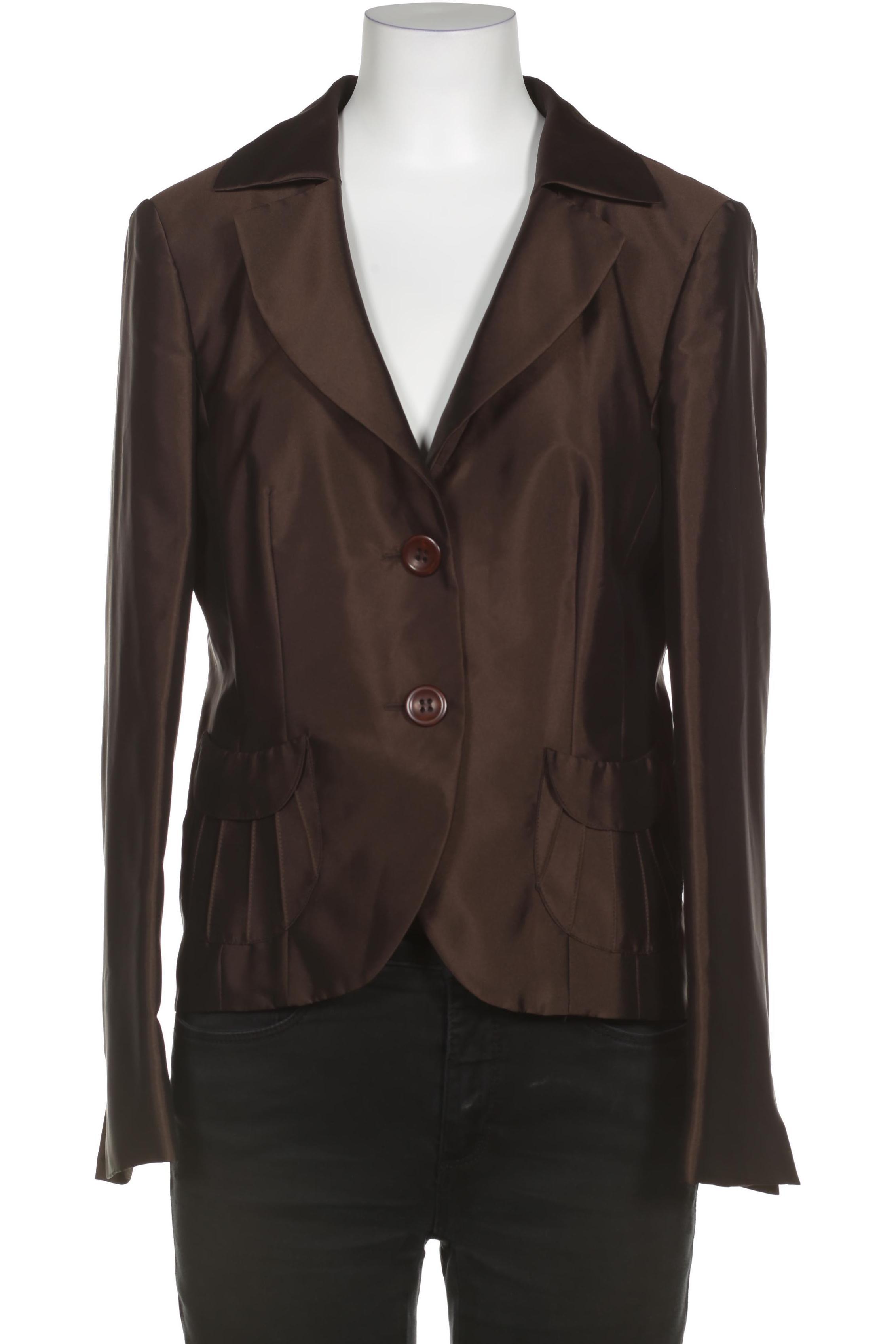 

Vera Mont Damen Blazer, braun, Gr. 38