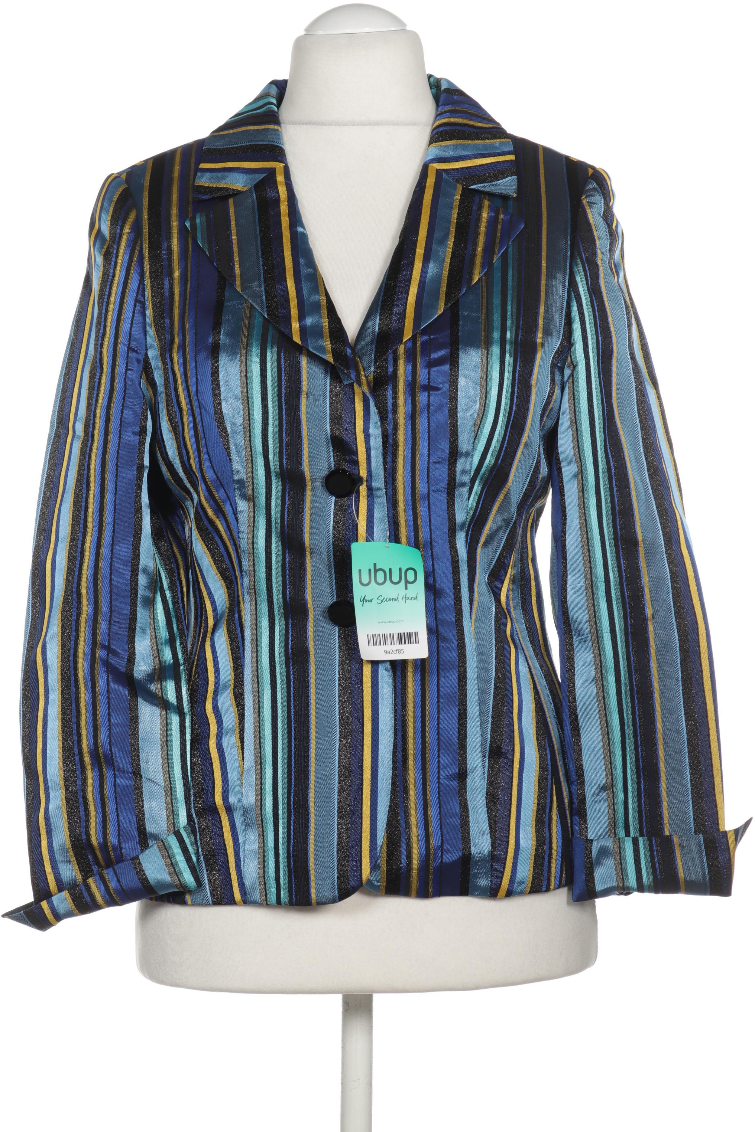 

Vera Mont Damen Blazer, blau, Gr. 38