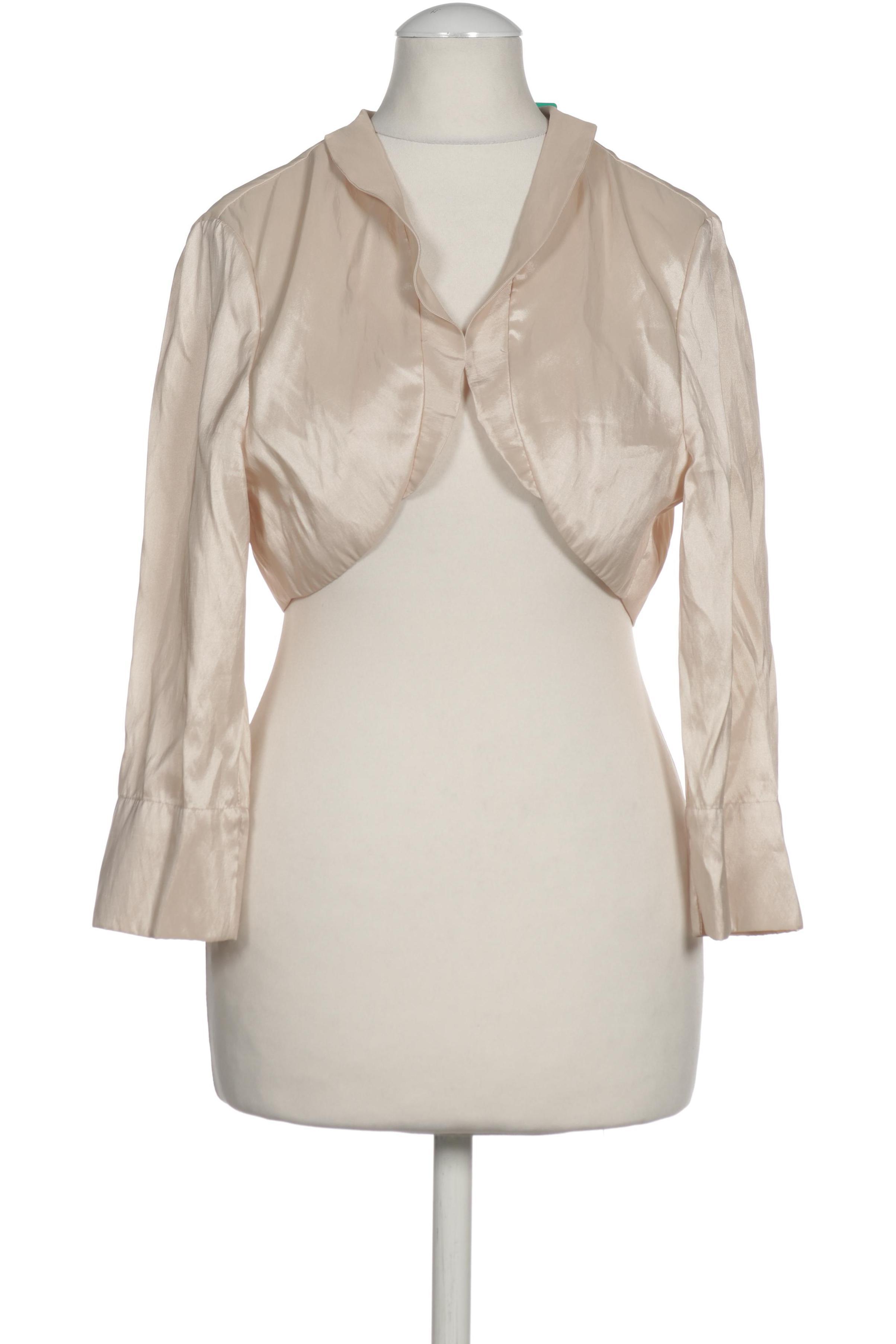 

Vera Mont Damen Blazer, beige, Gr.