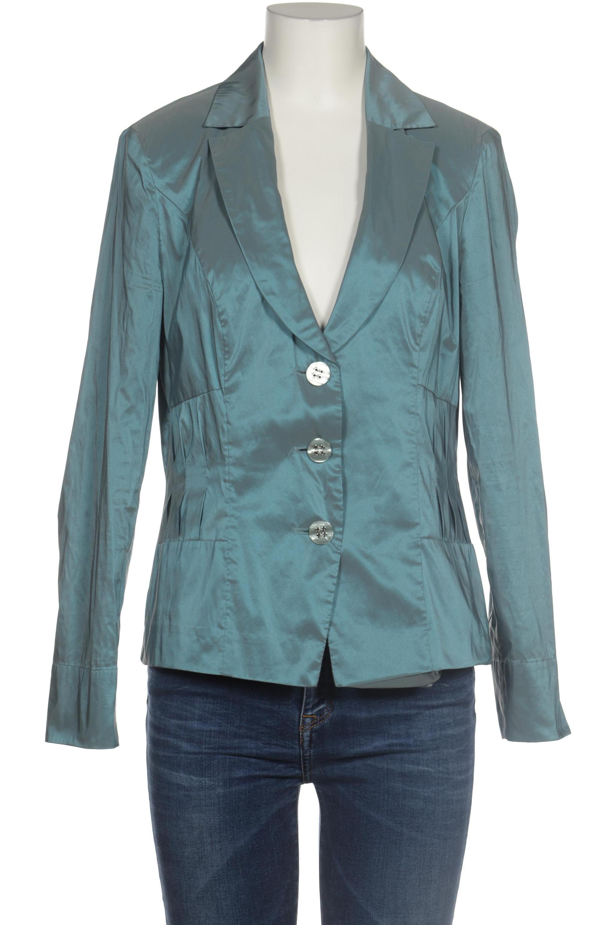 

Vera Mont Damen Blazer, türkis, Gr.