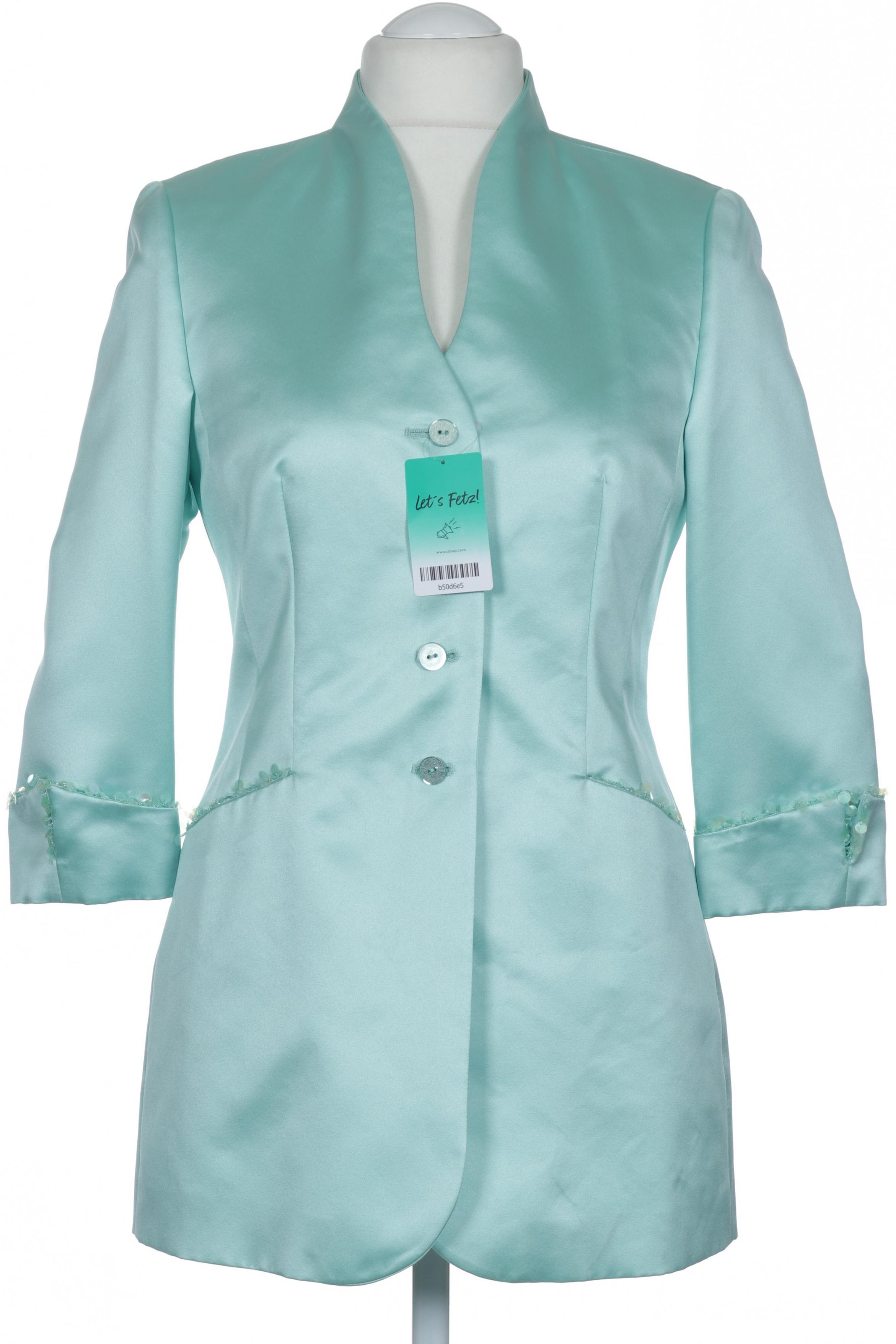 

Vera Mont Damen Blazer, grün, Gr.