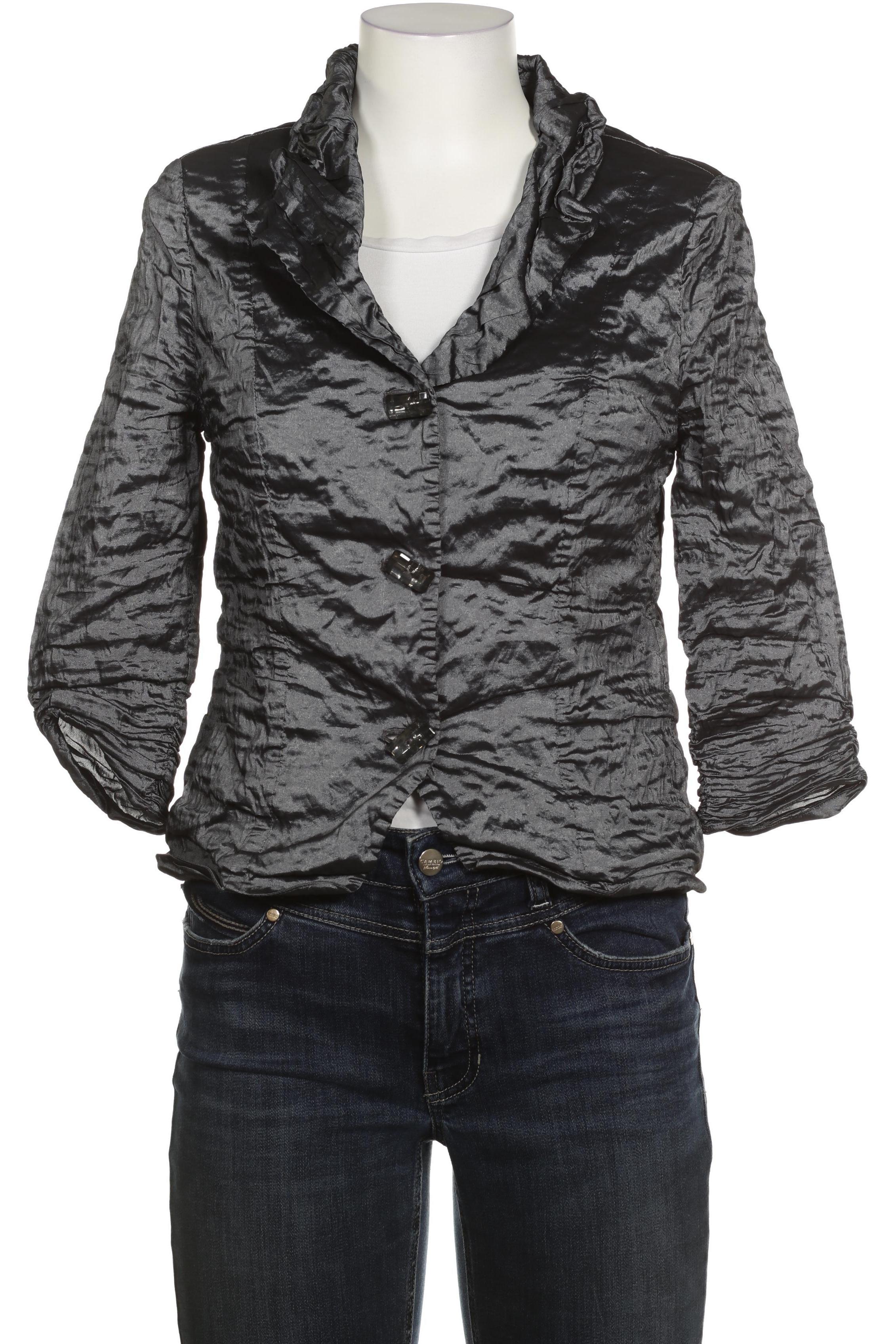 

Vera Mont Damen Blazer, grau, Gr. 40