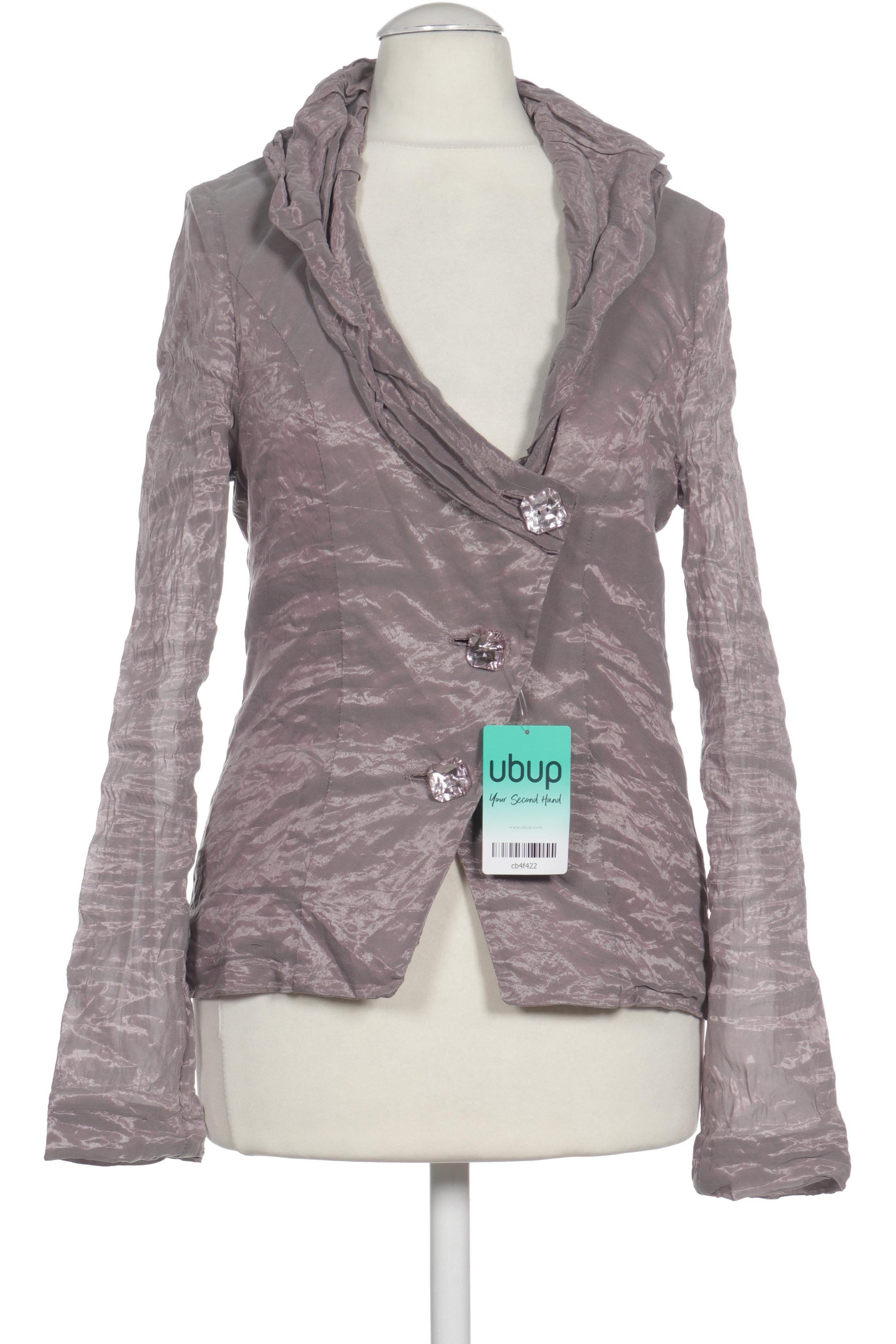 

Vera Mont Damen Blazer, grau, Gr. 36