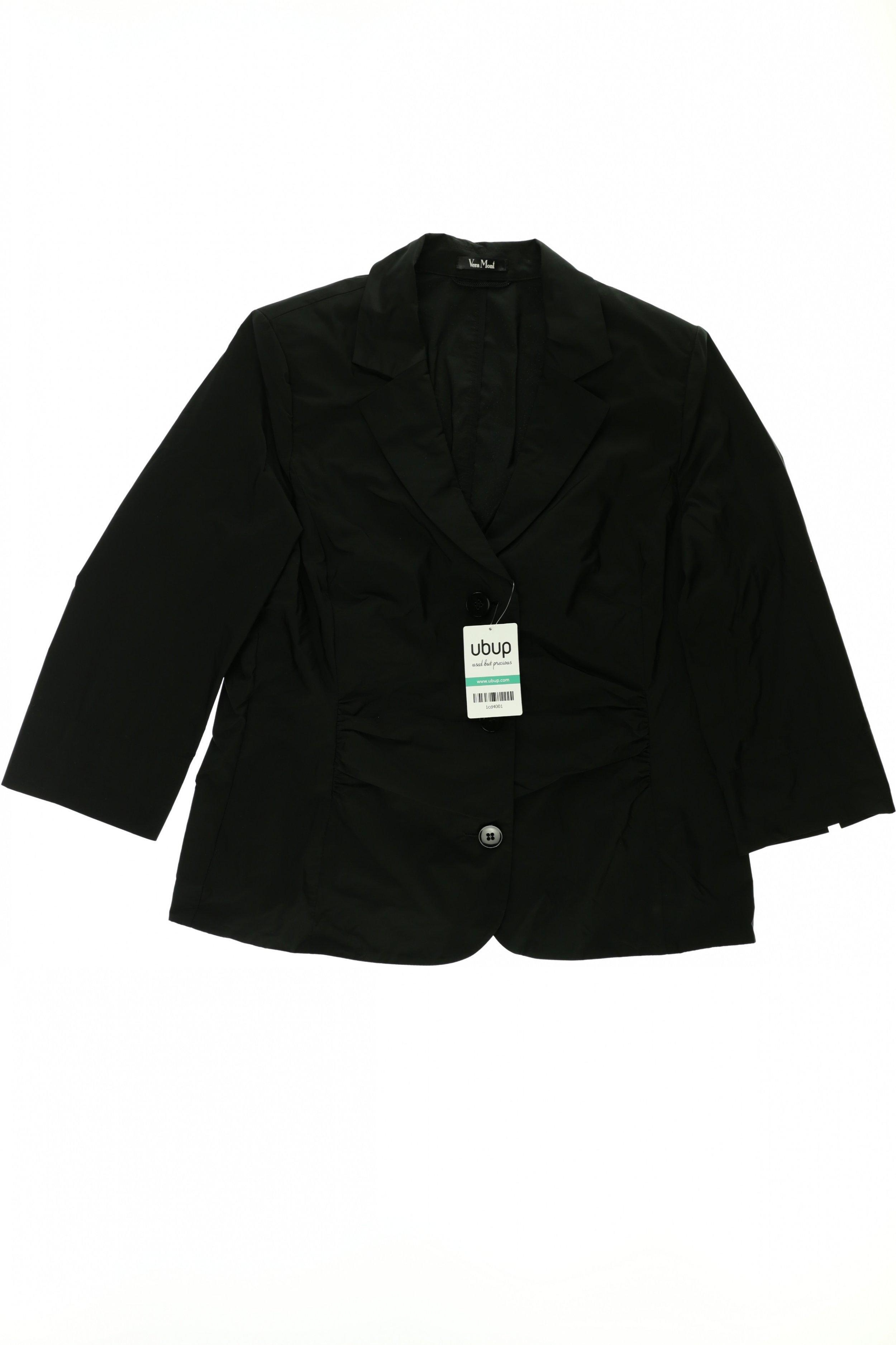 

Vera Mont Damen Blazer, schwarz, Gr.