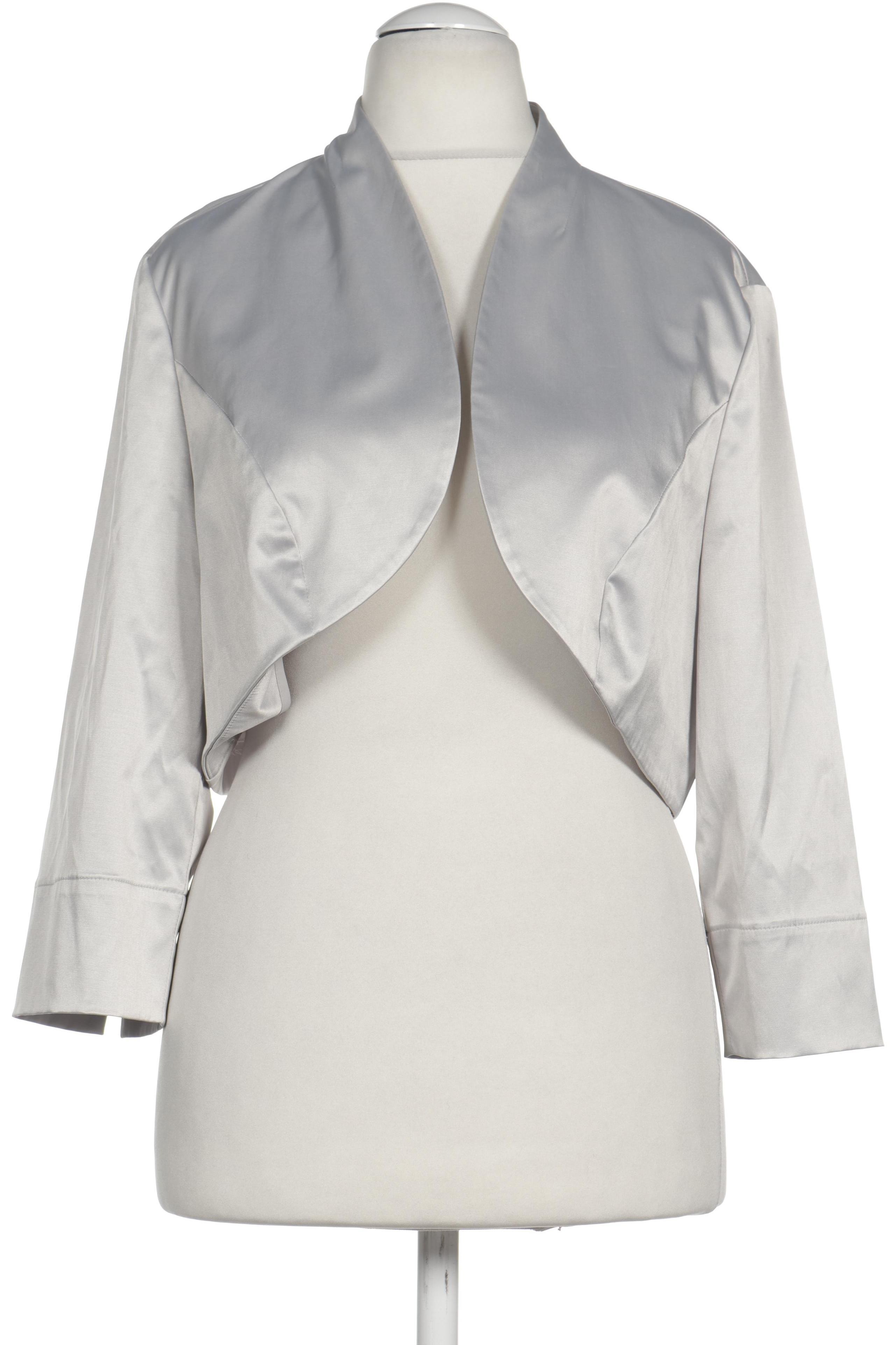 

Vera Mont Damen Blazer, silber, Gr. 46