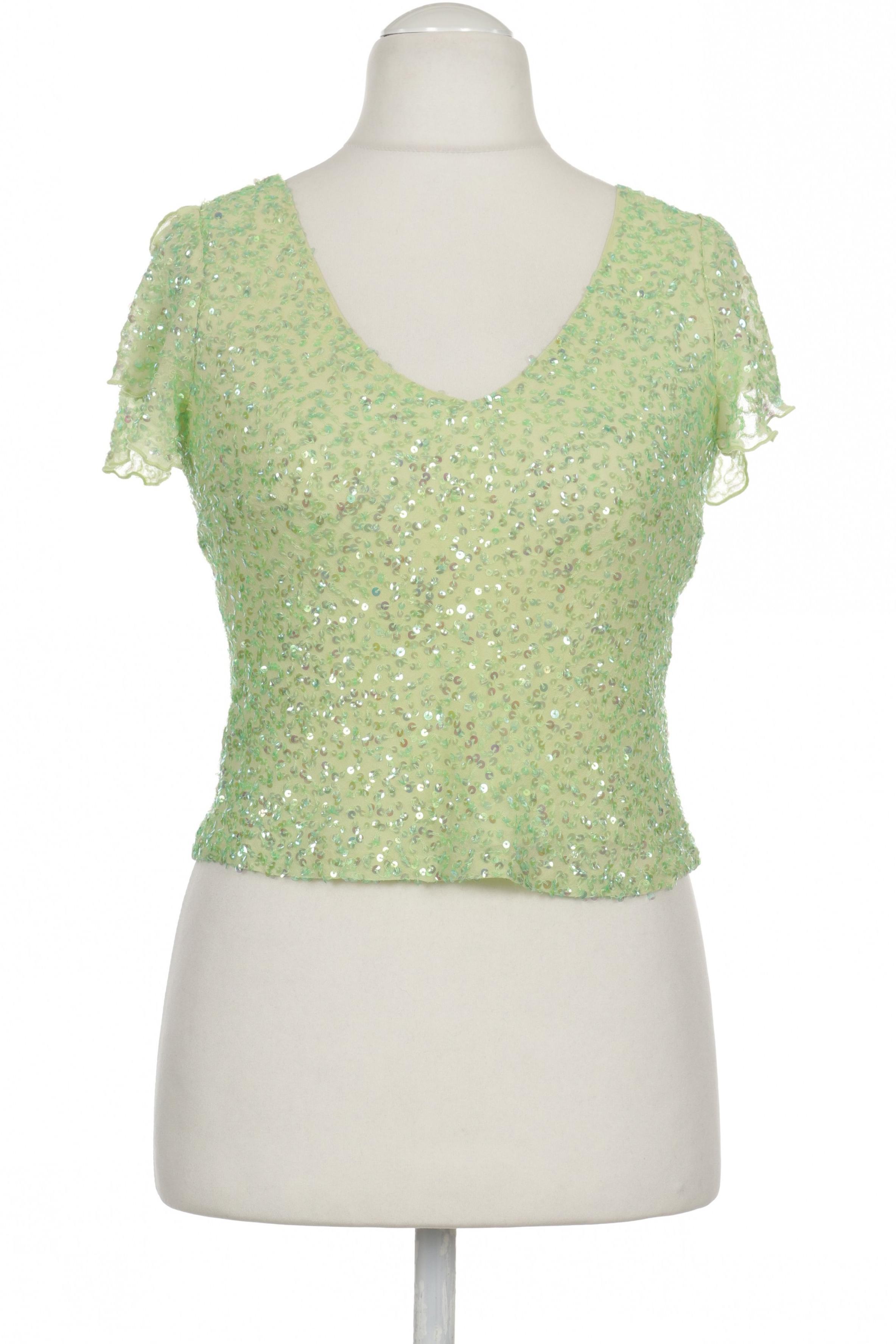 

Vera Mont Damen Bluse, grün, Gr.