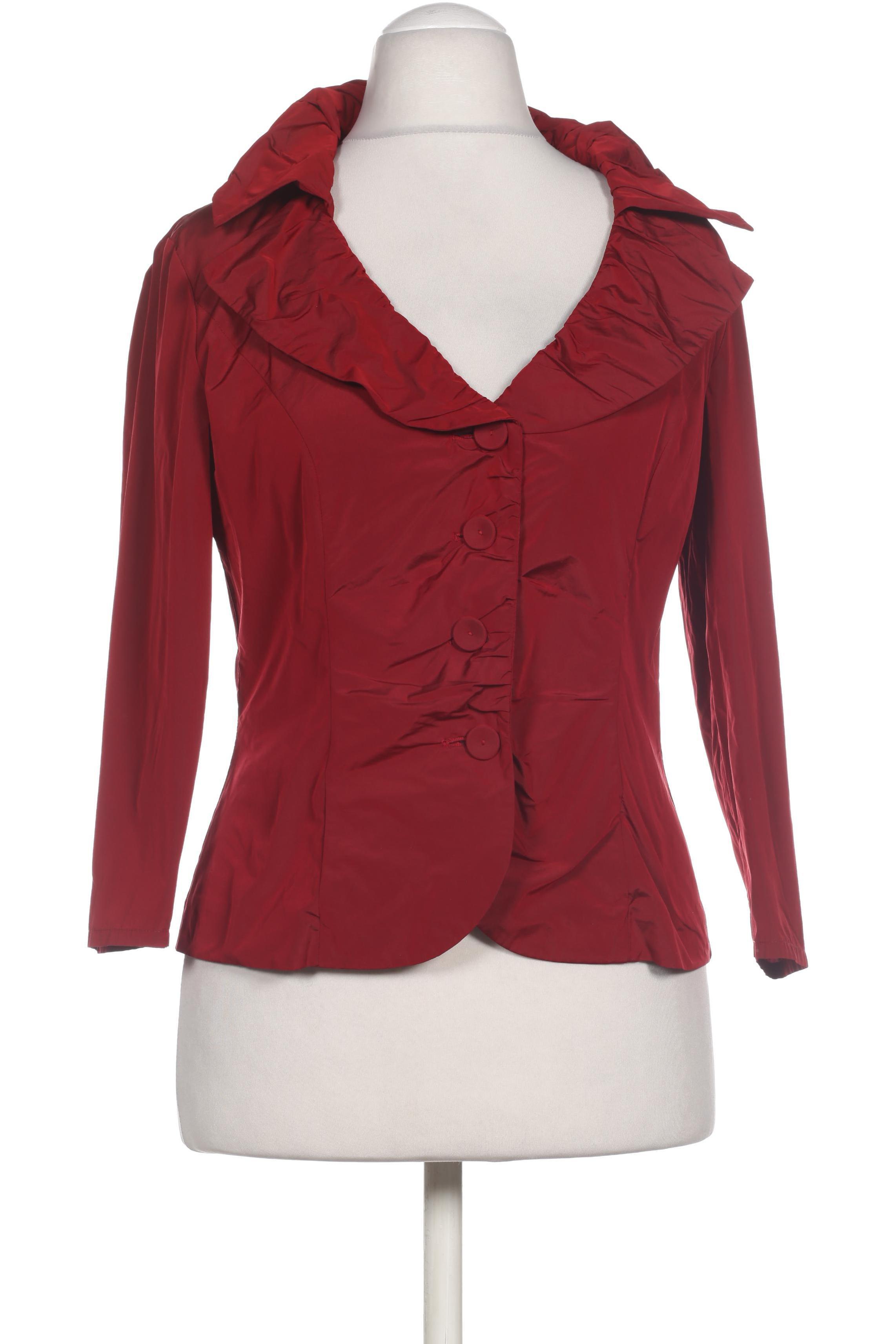 

Vera Mont Damen Bluse, rot, Gr. 38
