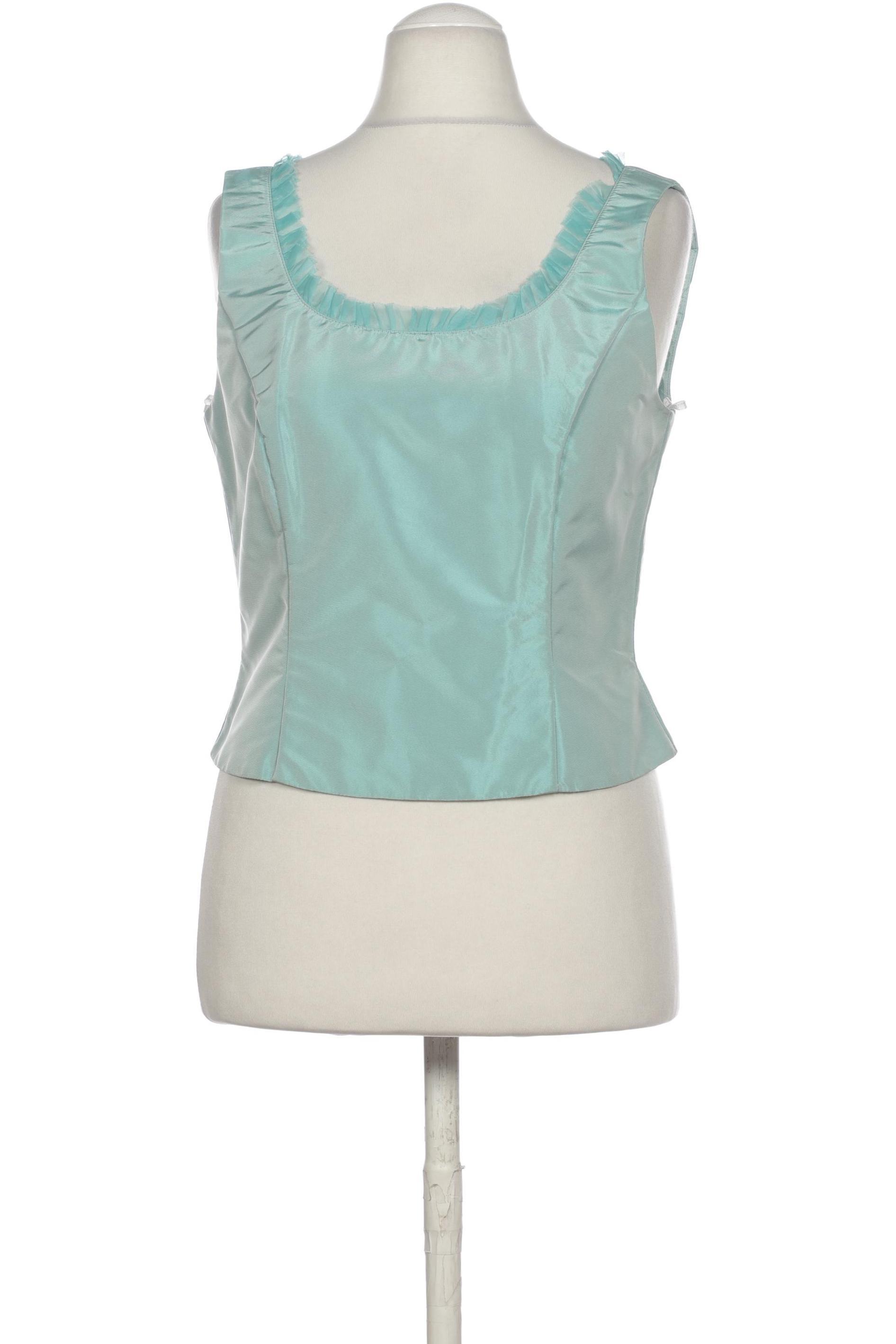 

Vera Mont Damen Bluse, blau, Gr. 38