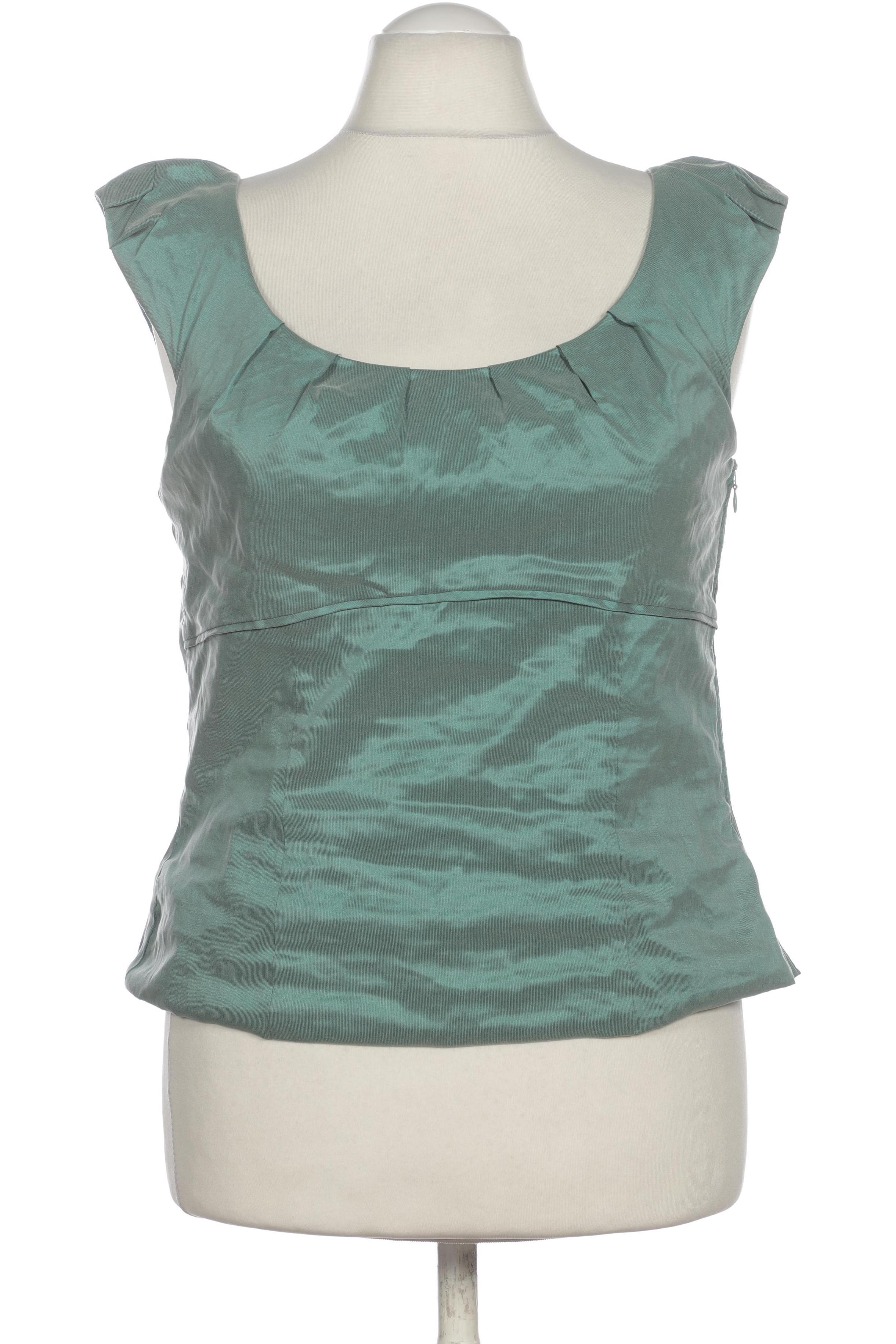 

Vera Mont Damen Bluse, türkis, Gr.