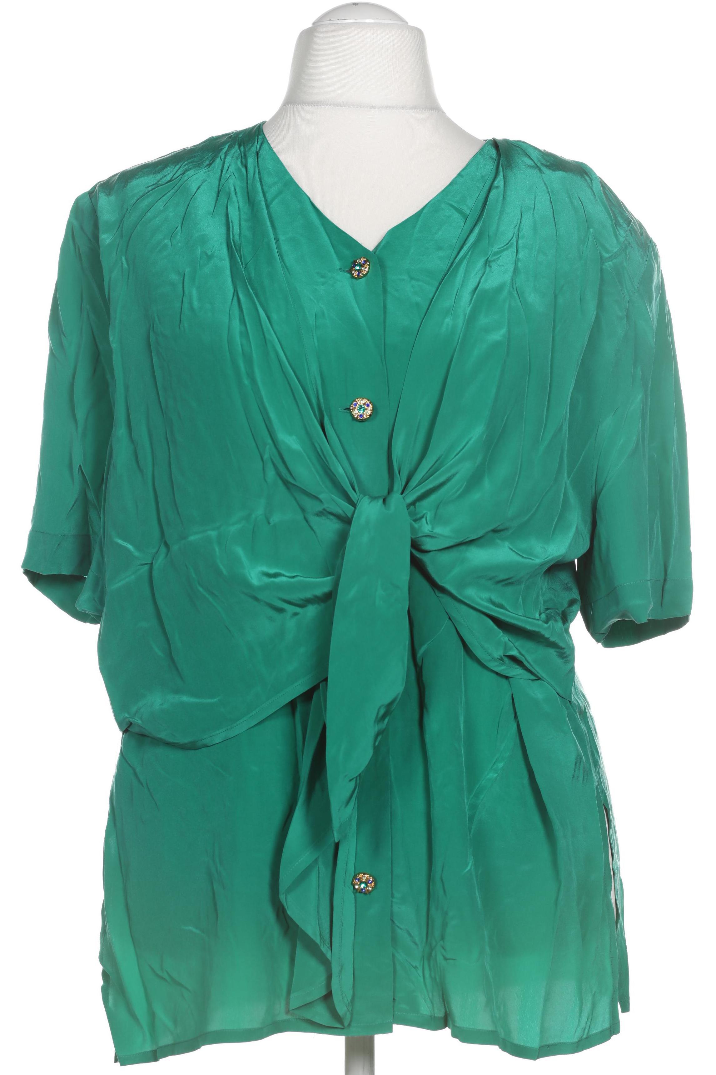 

Vera Mont Damen Bluse, grün, Gr. 46